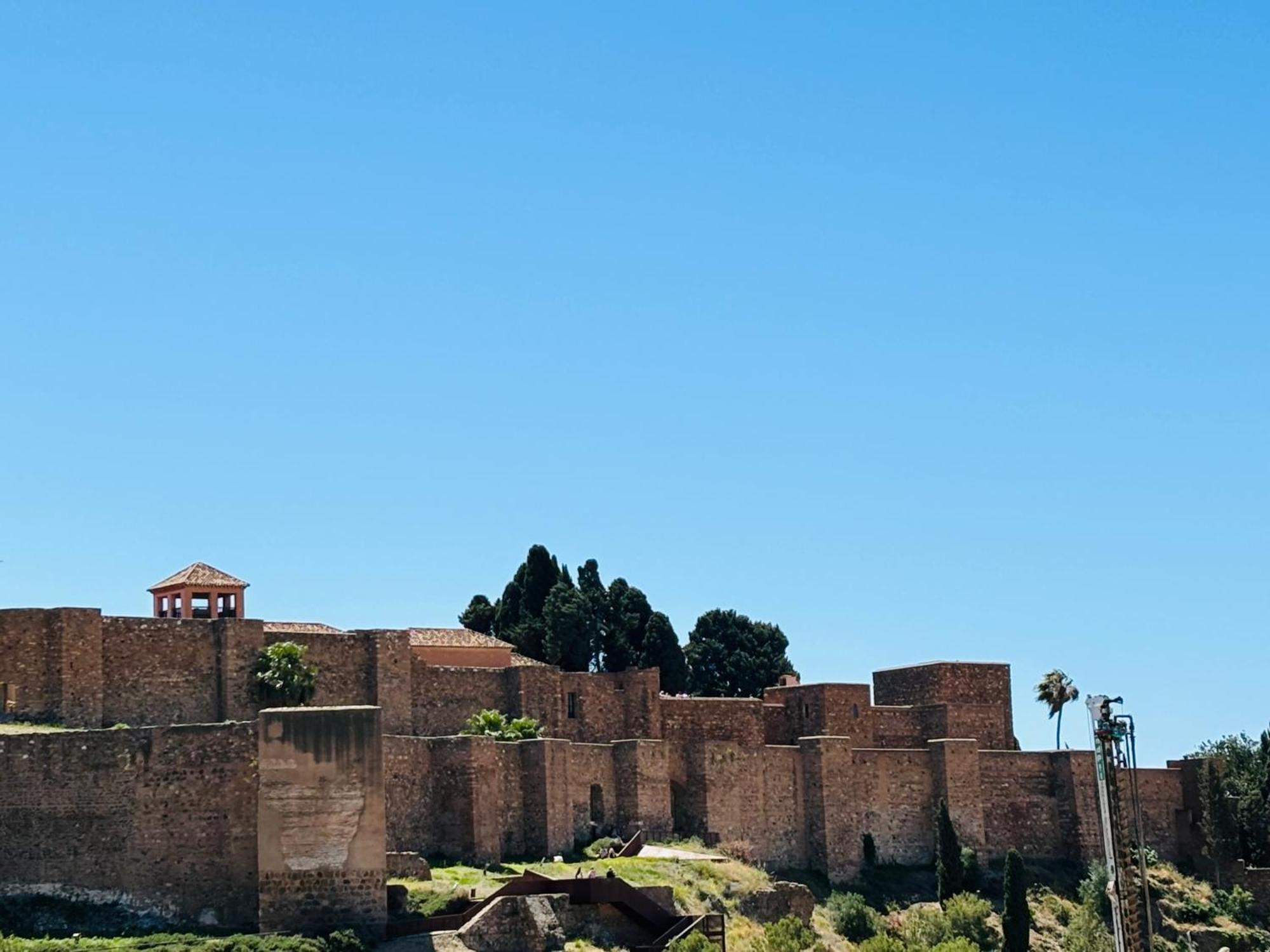 Apartamento Alcazaba