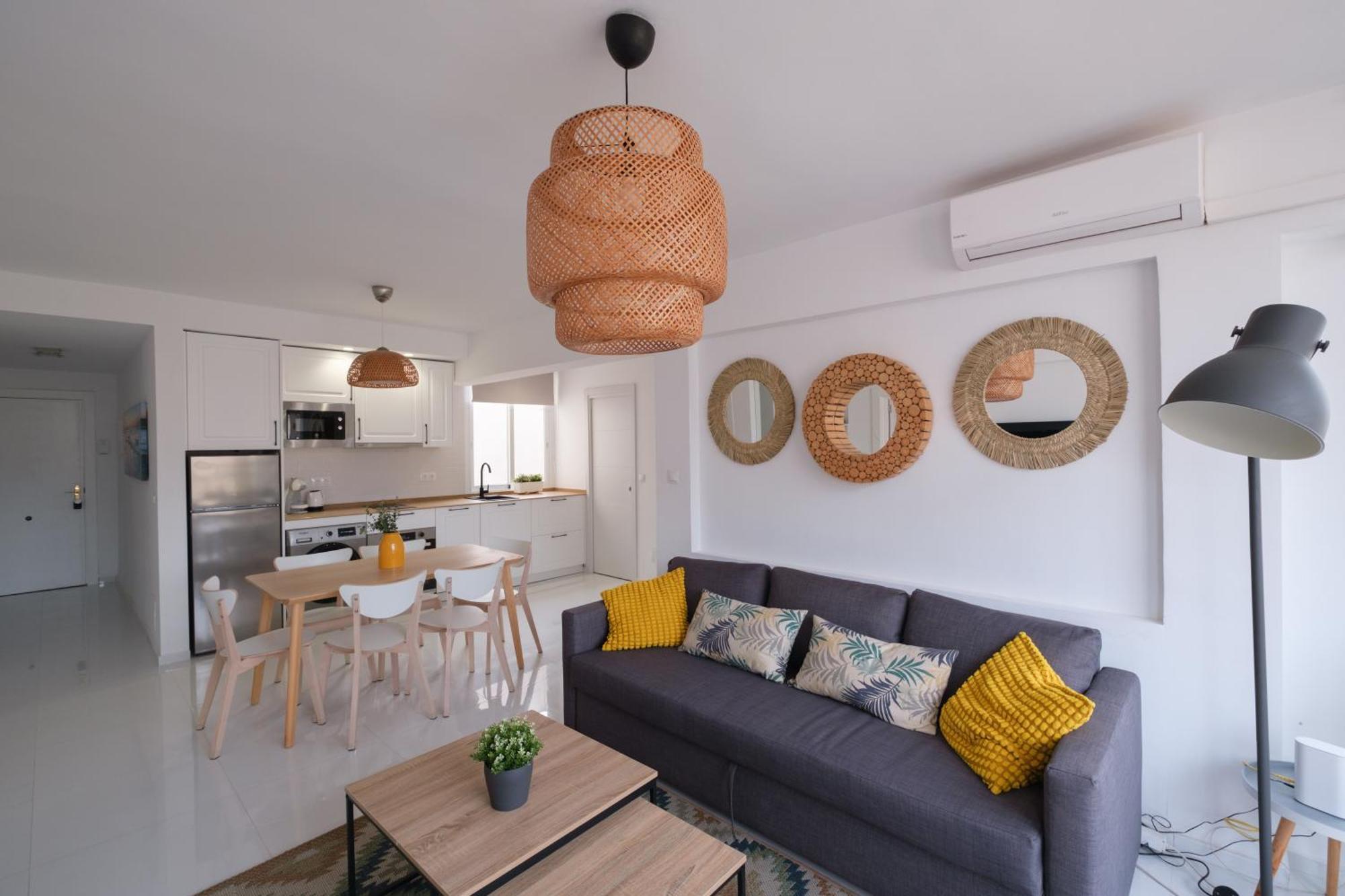 Apartamento Wonderful Panoramics Views Wifi
