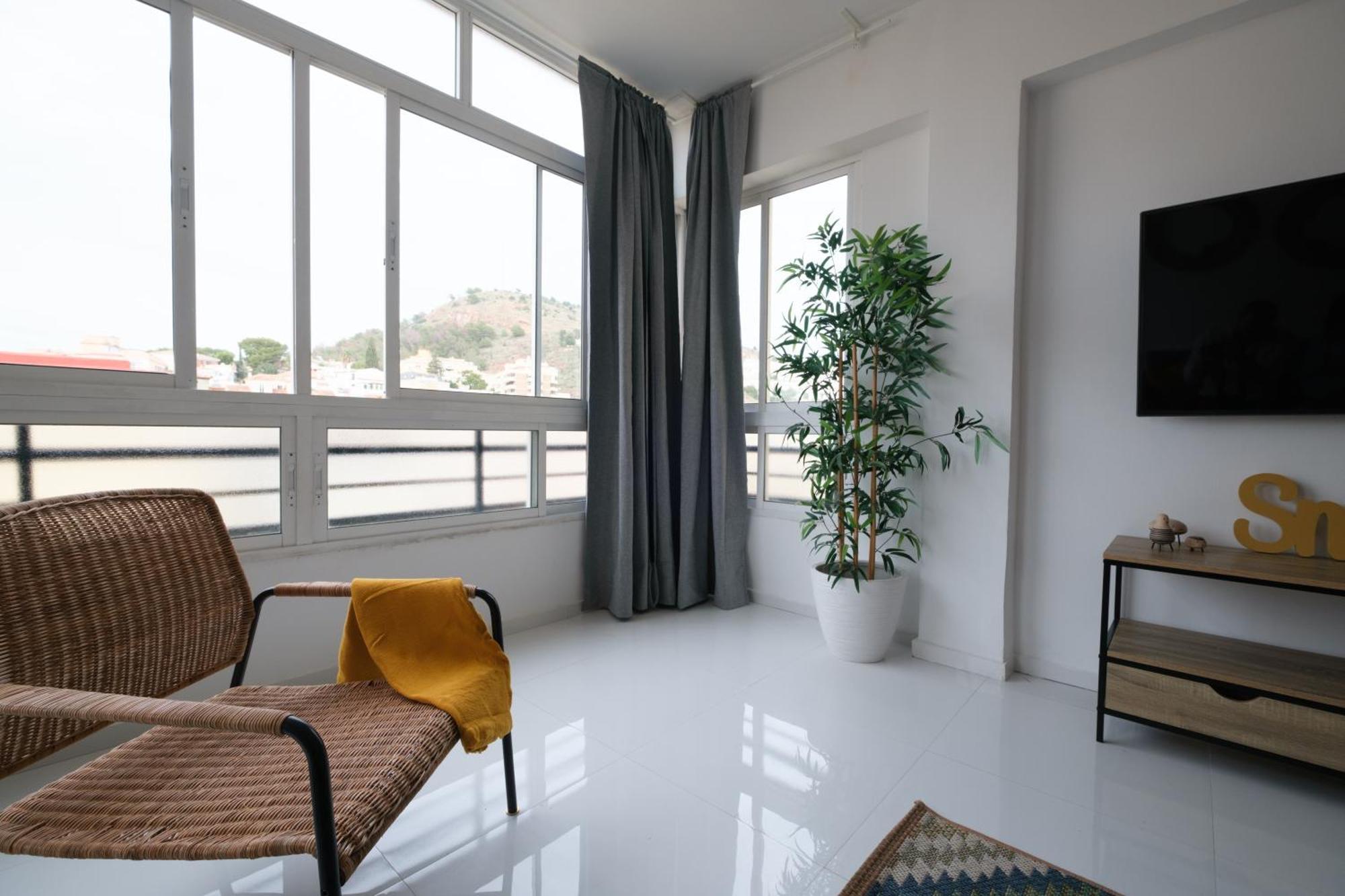 Apartamento Wonderful Panoramics Views Wifi *