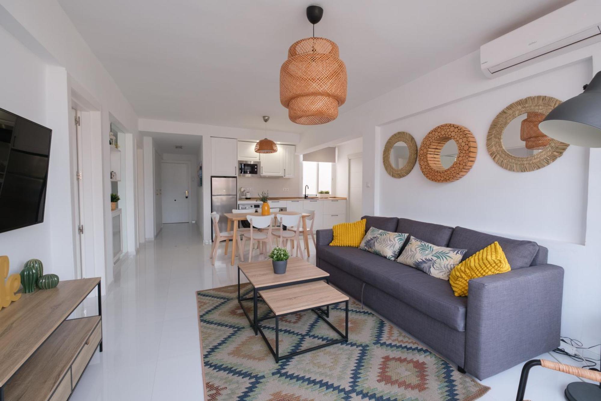 Apartamento Wonderful Panoramics Views Wifi
