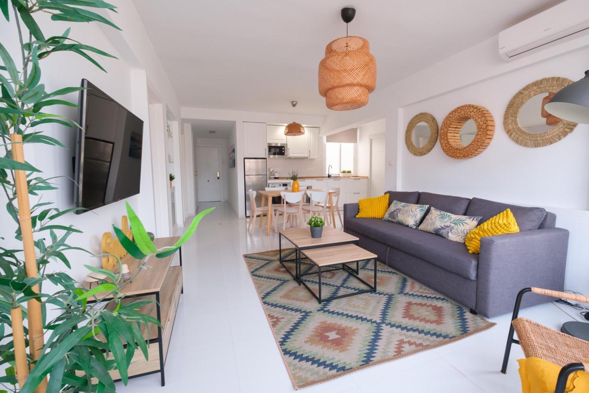 Apartamento Wonderful Panoramics Views Wifi *
