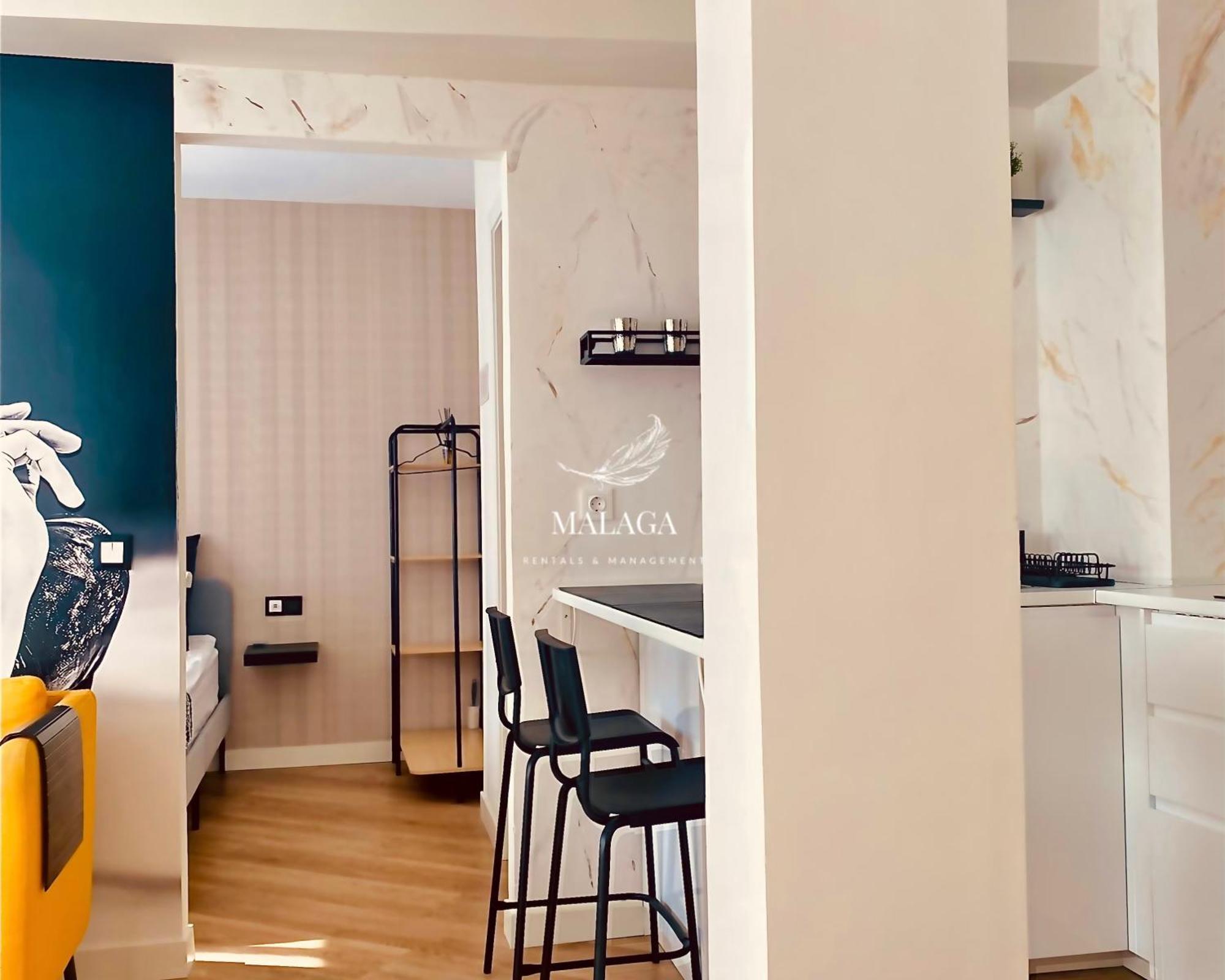 Apartment Centro Historico Malaga