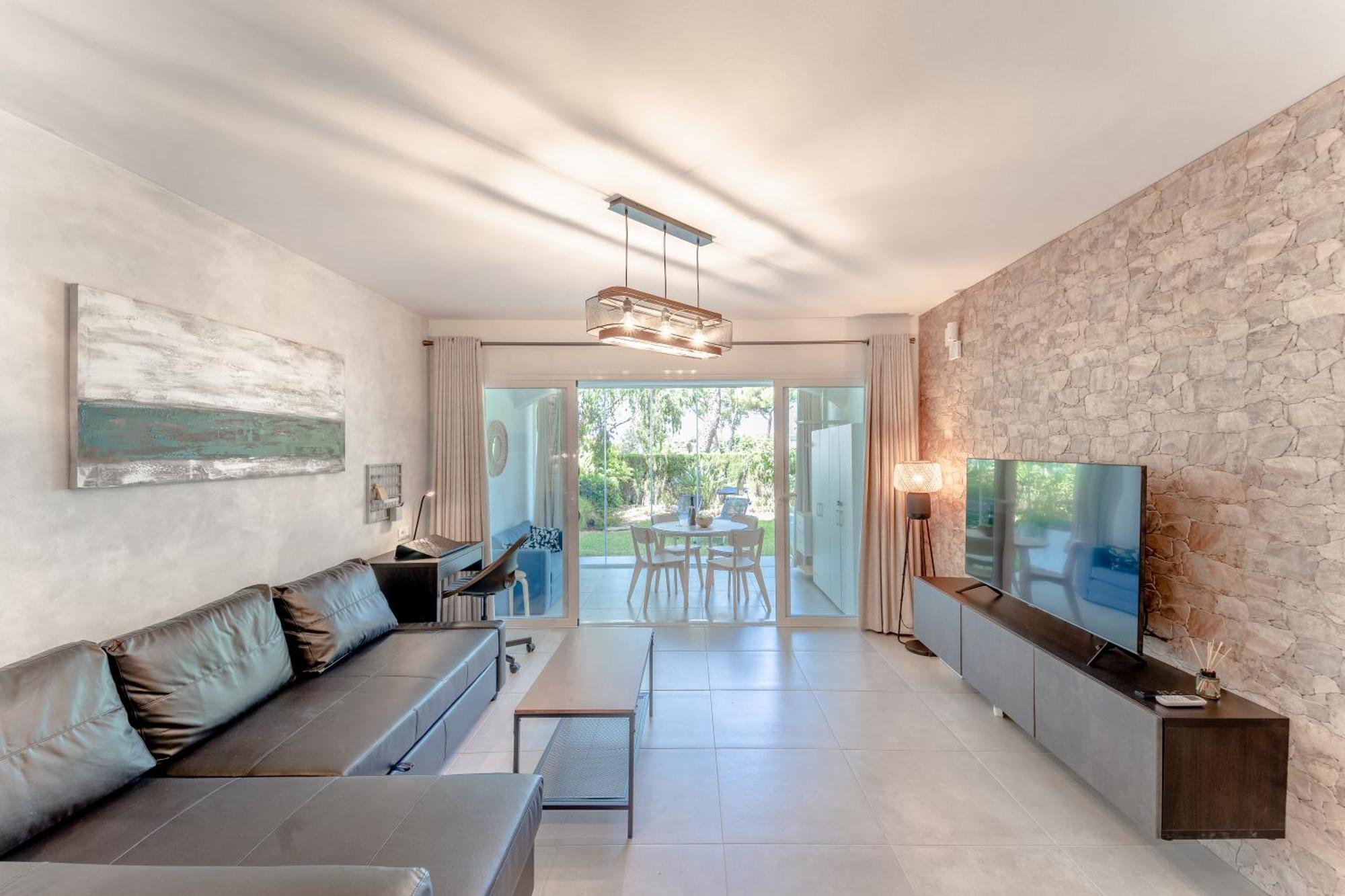 Apartment Estudio Glamuroso Cerca De La Playa En Mijas Costa Málaga