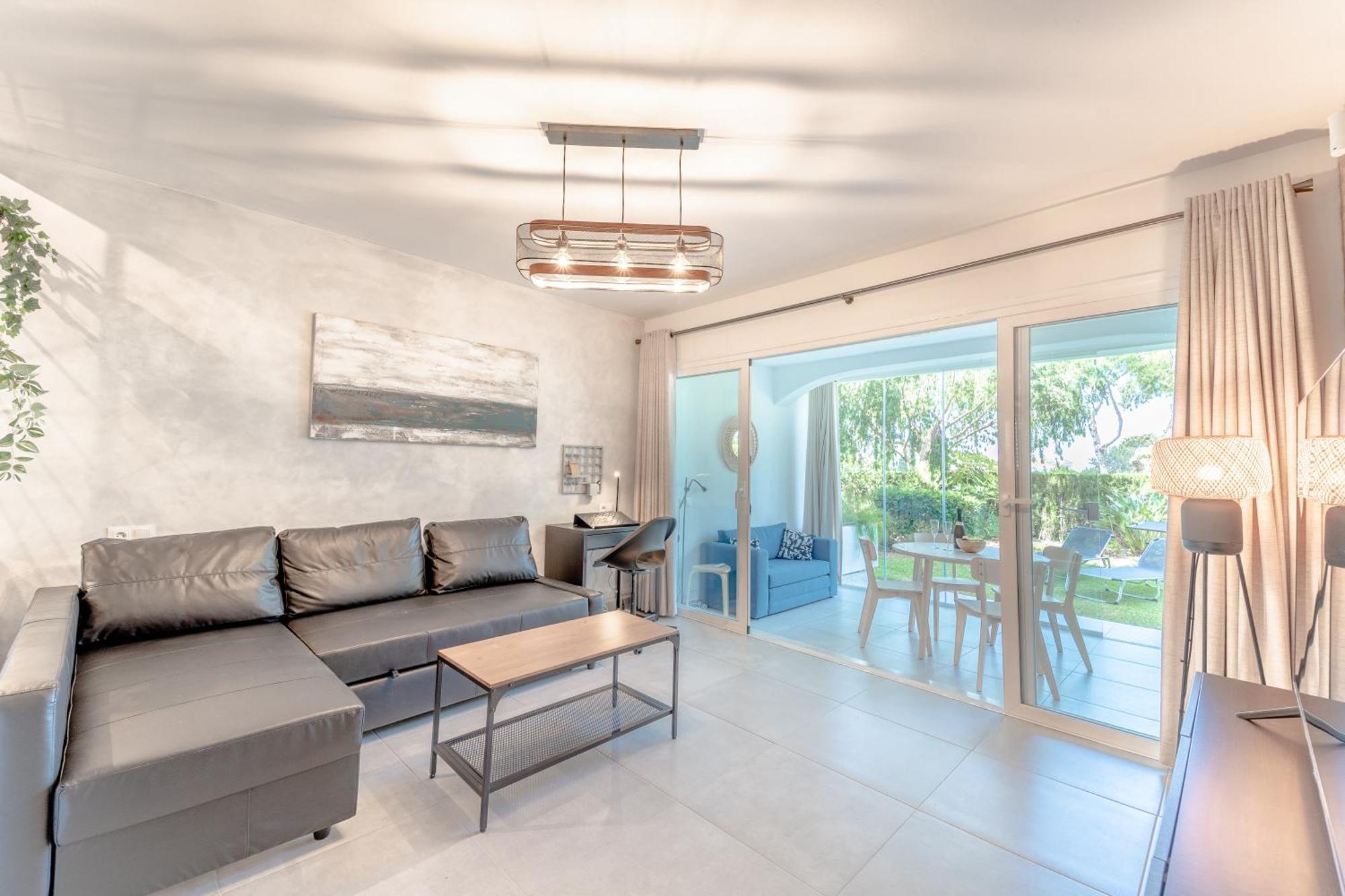 Apartment Estudio Glamuroso Cerca De La Playa En Mijas Costa *