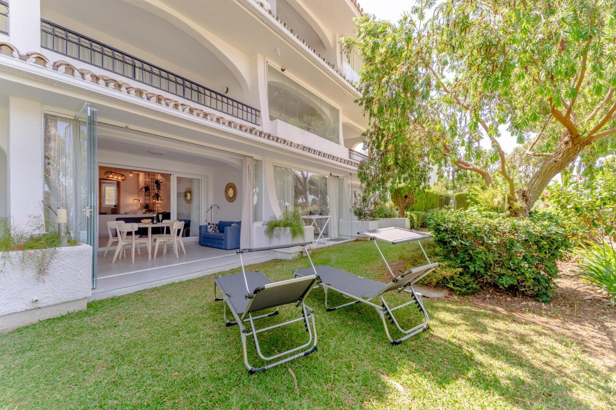 Apartment Estudio Glamuroso Cerca De La Playa En Mijas Costa *