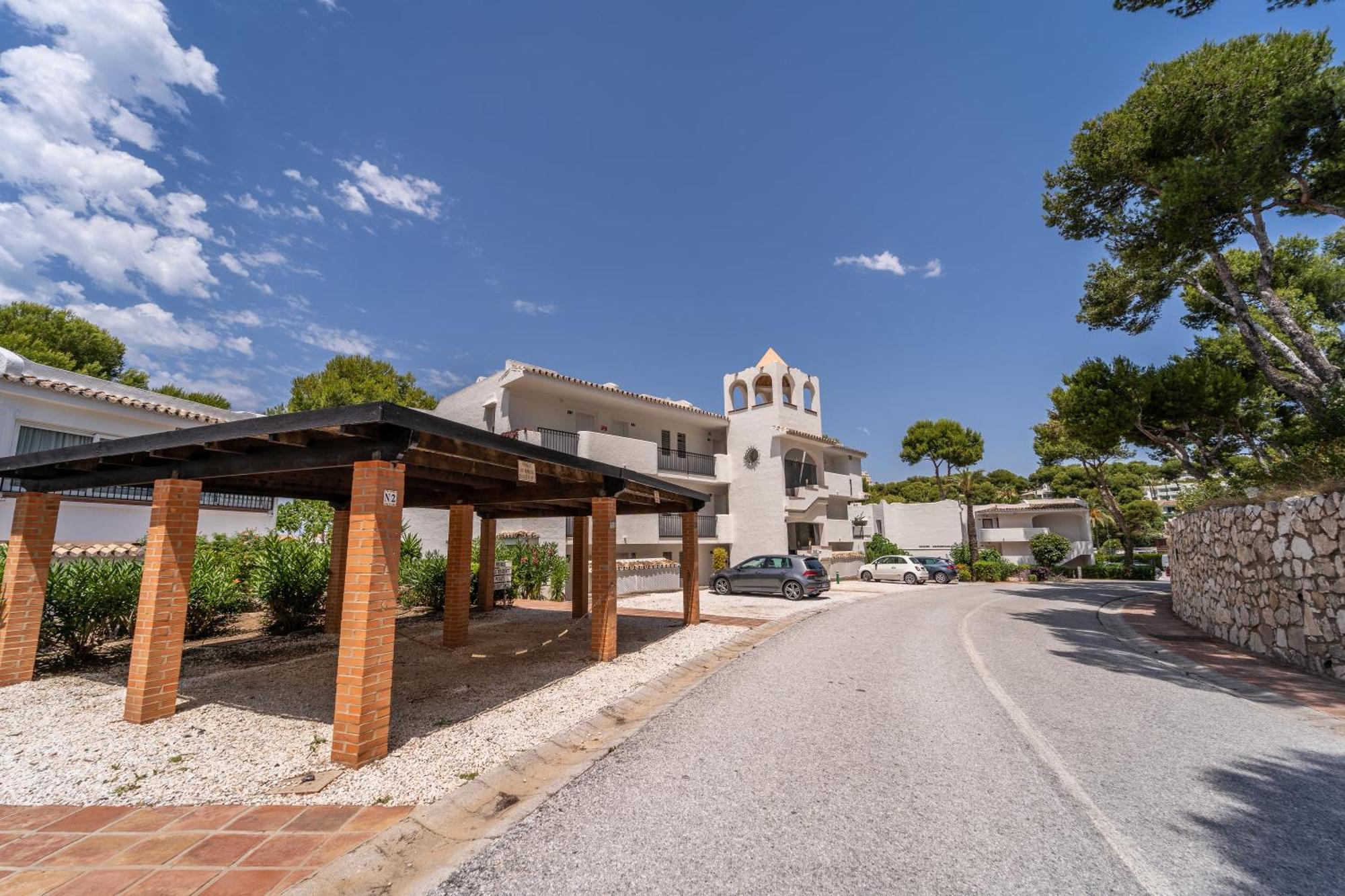 Apartment Estudio Glamuroso Cerca De La Playa En Mijas Costa