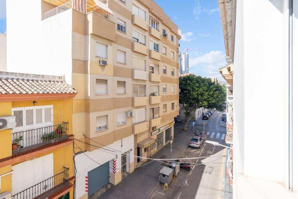 Atico Soleado En El Centro De Malaga