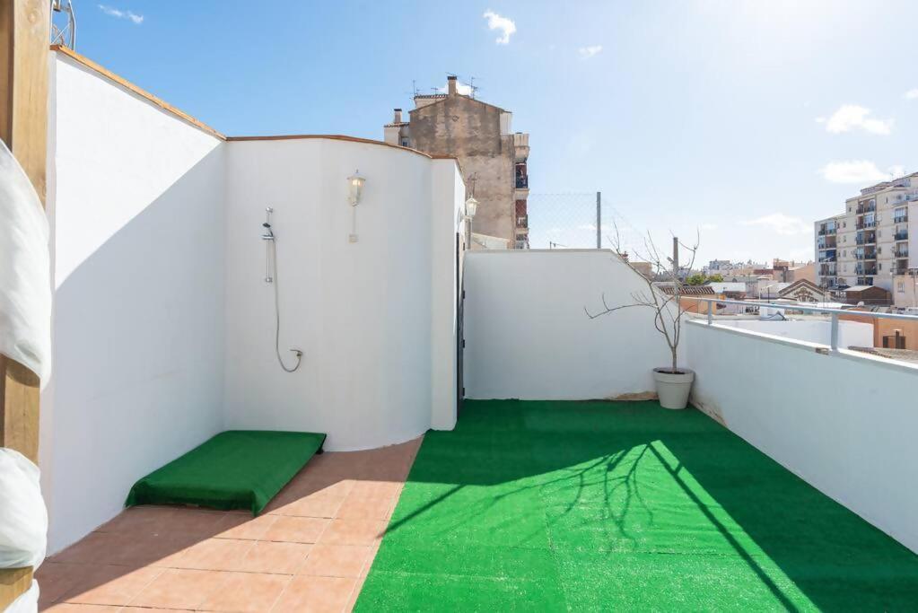 Apartment Atico Soleado En El Centro De Malaga