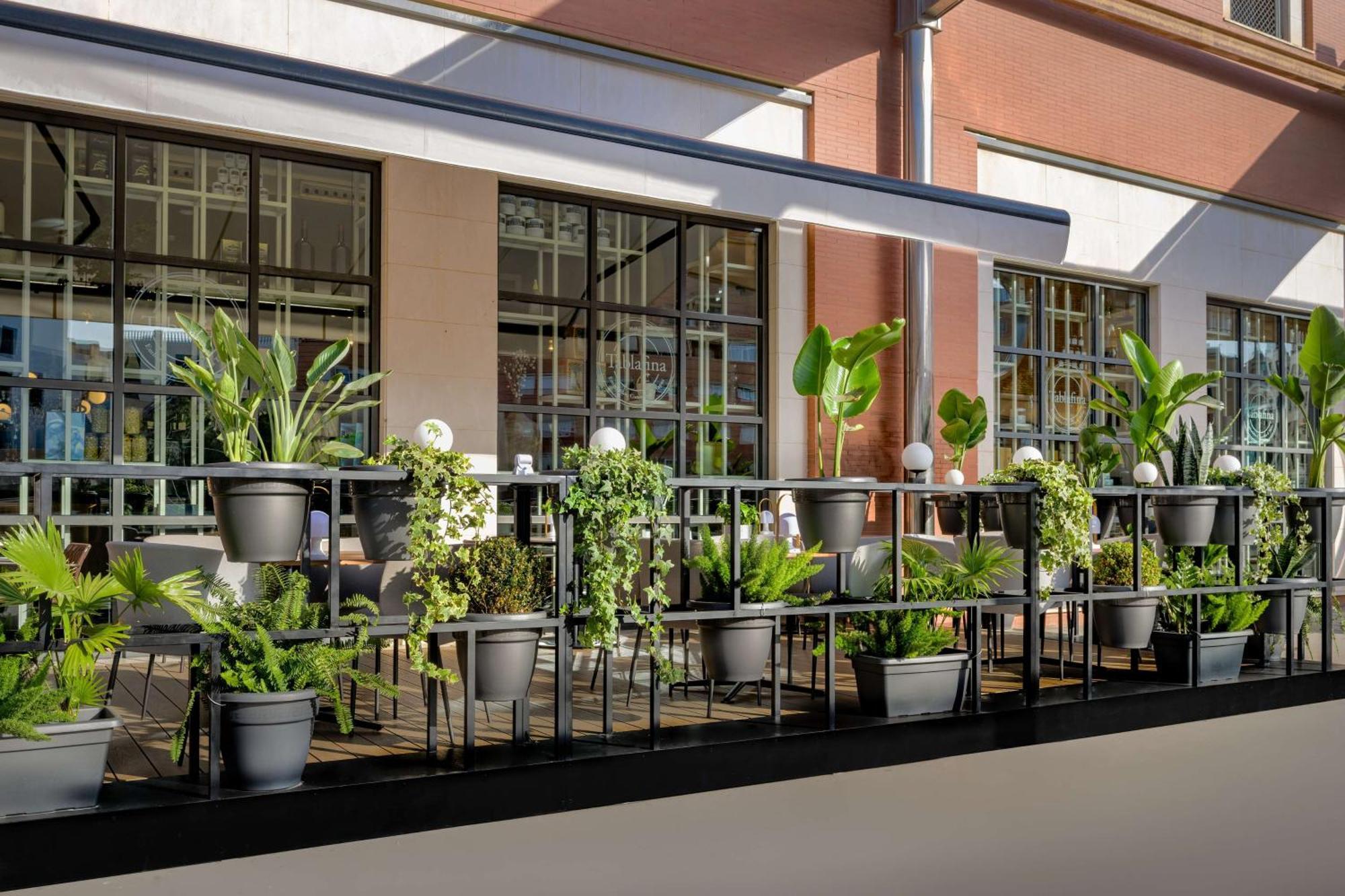 Hotel Nh Málaga