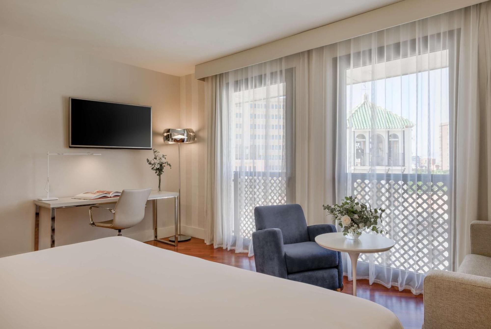 Nh Hotel Málaga