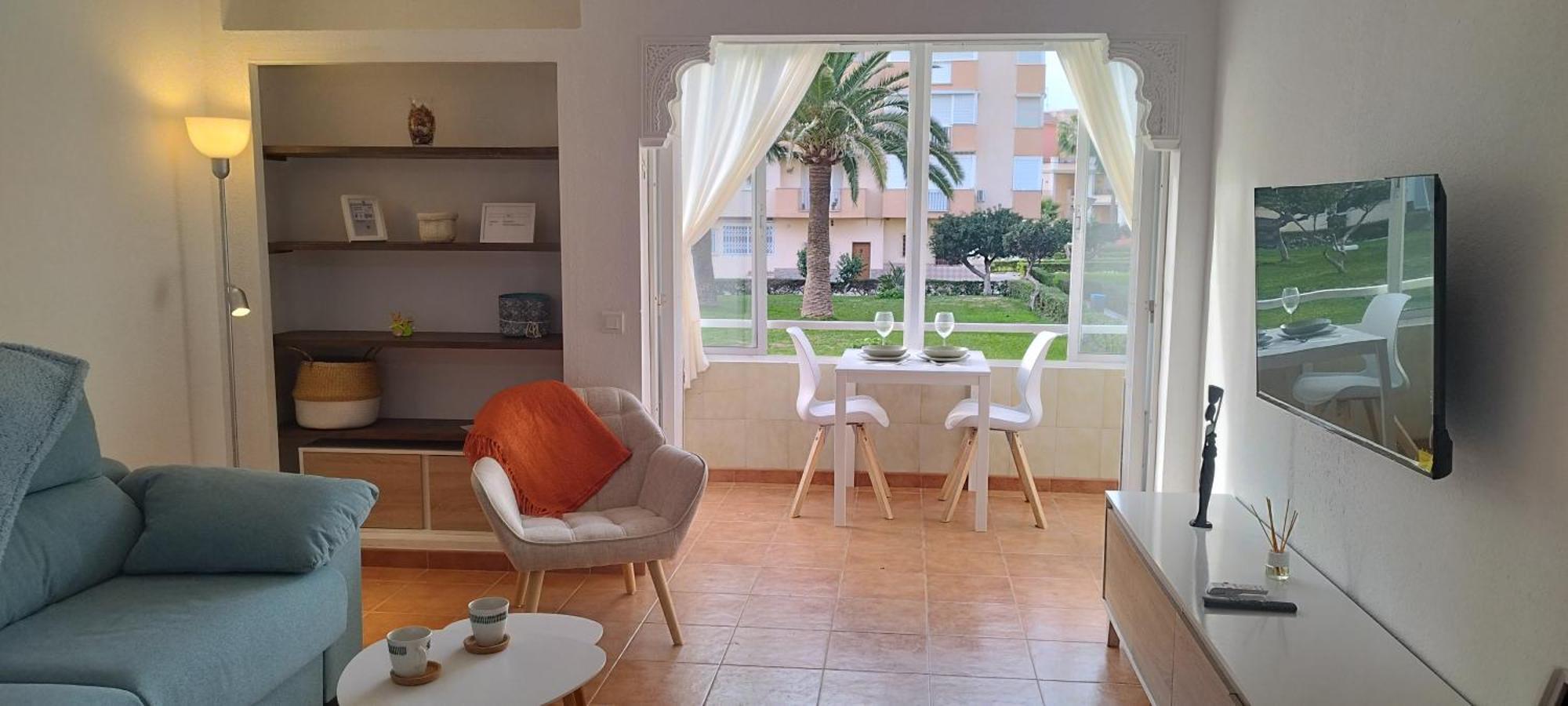Appartement Capri Vista Al Mar Torrox
