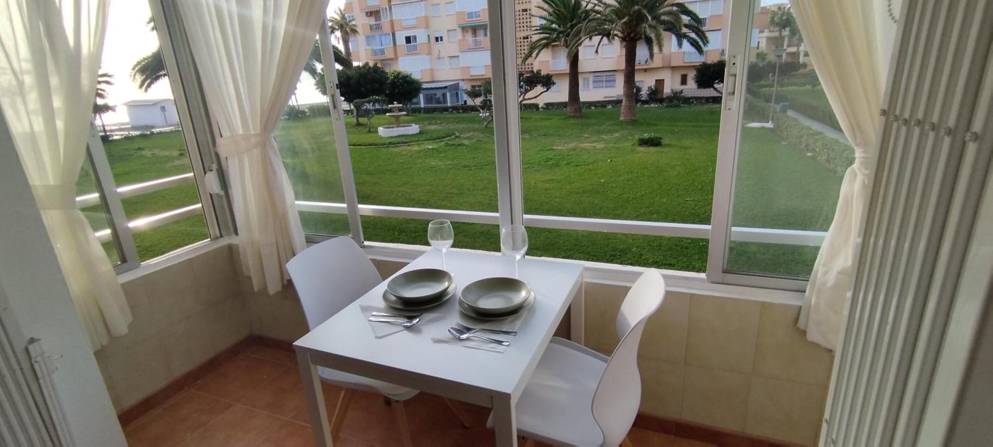 Capri Vista Al Mar Appartement Torrox