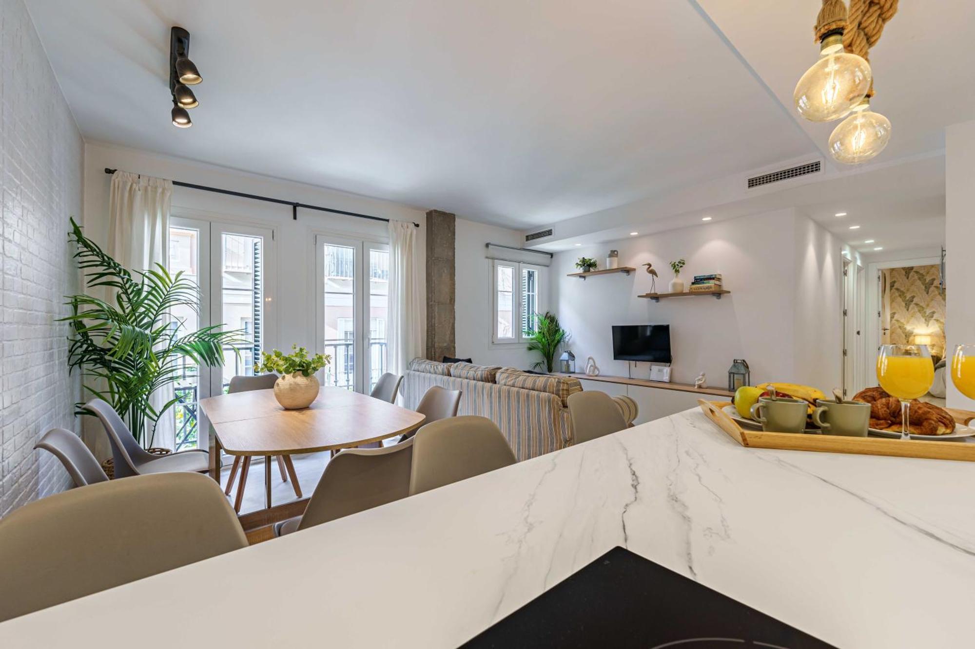 Apartment Sunset - Comfort & Design *