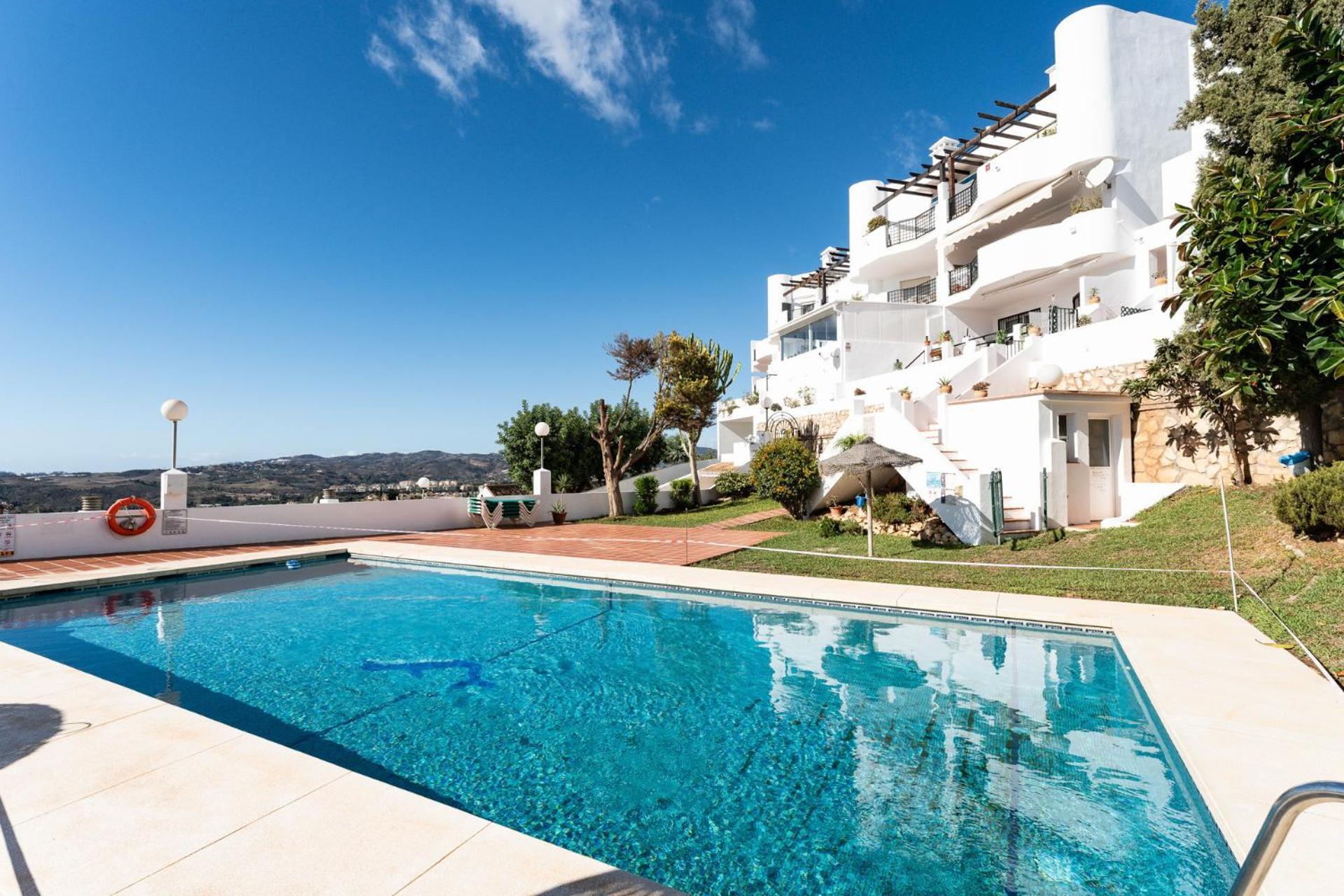 Beautiful Townhouse Close To Fuengirola