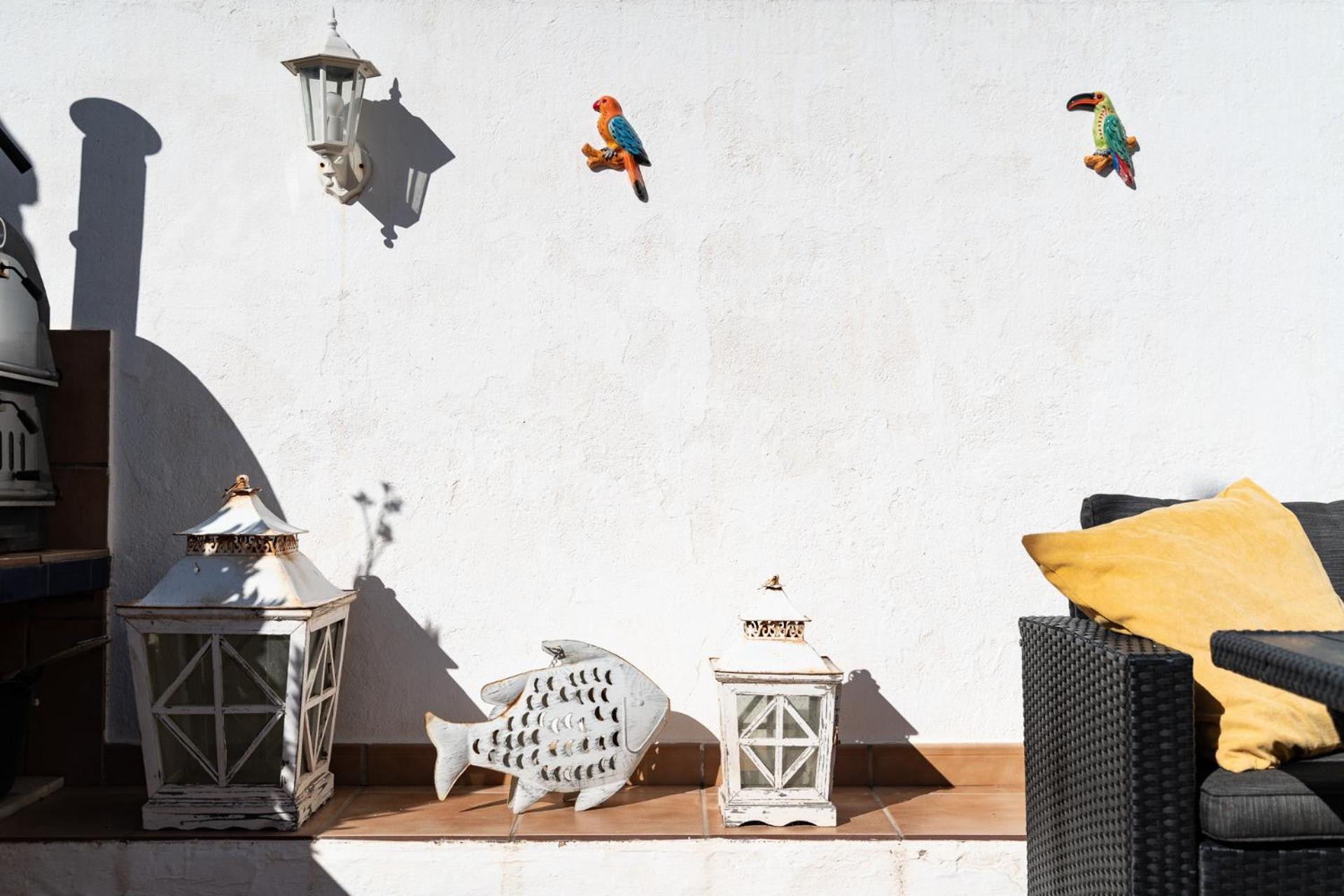 Beautiful Townhouse Close To Fuengirola Сasa de vacaciones