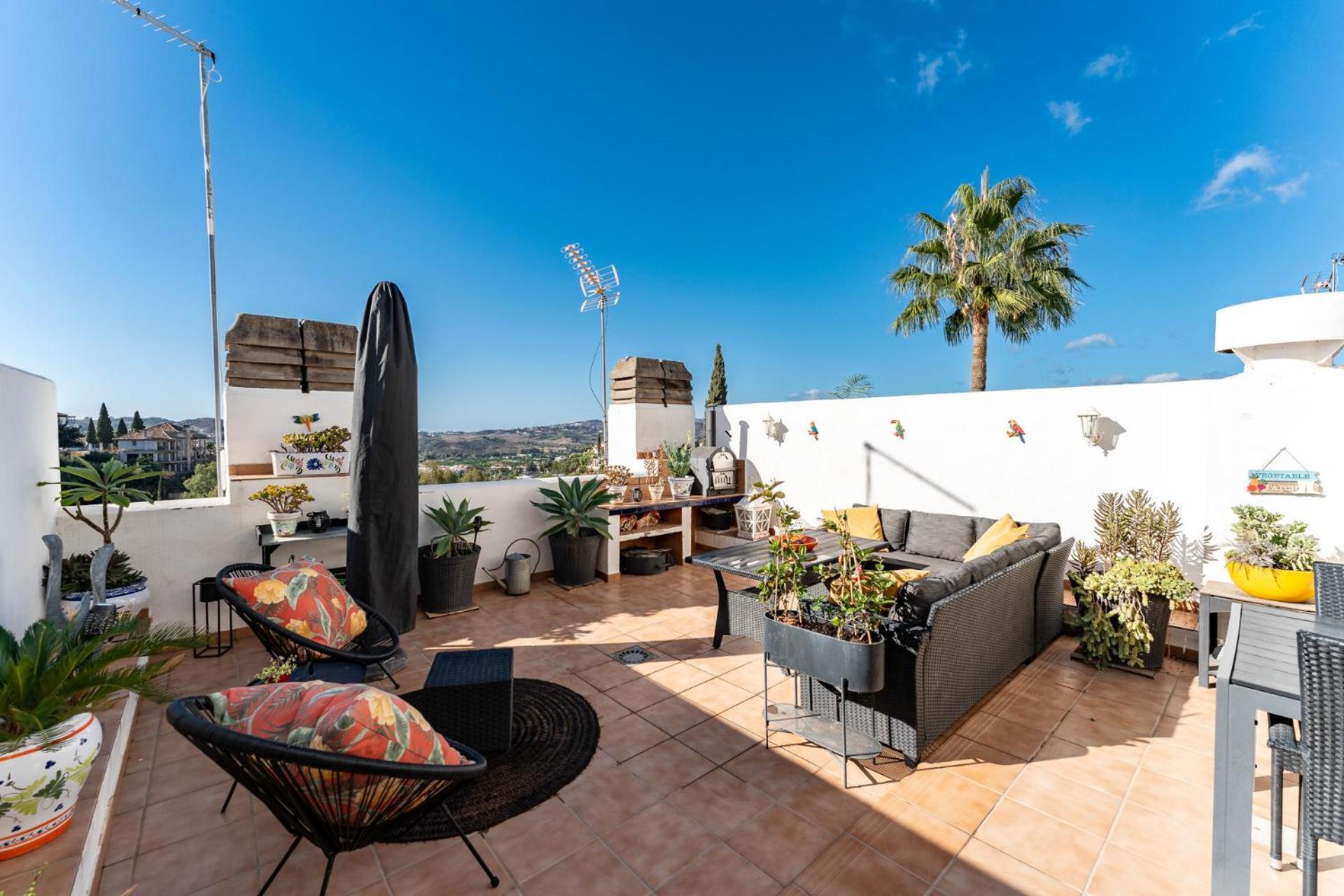 Сasa de vacaciones Beautiful Townhouse Close To Fuengirola Málaga