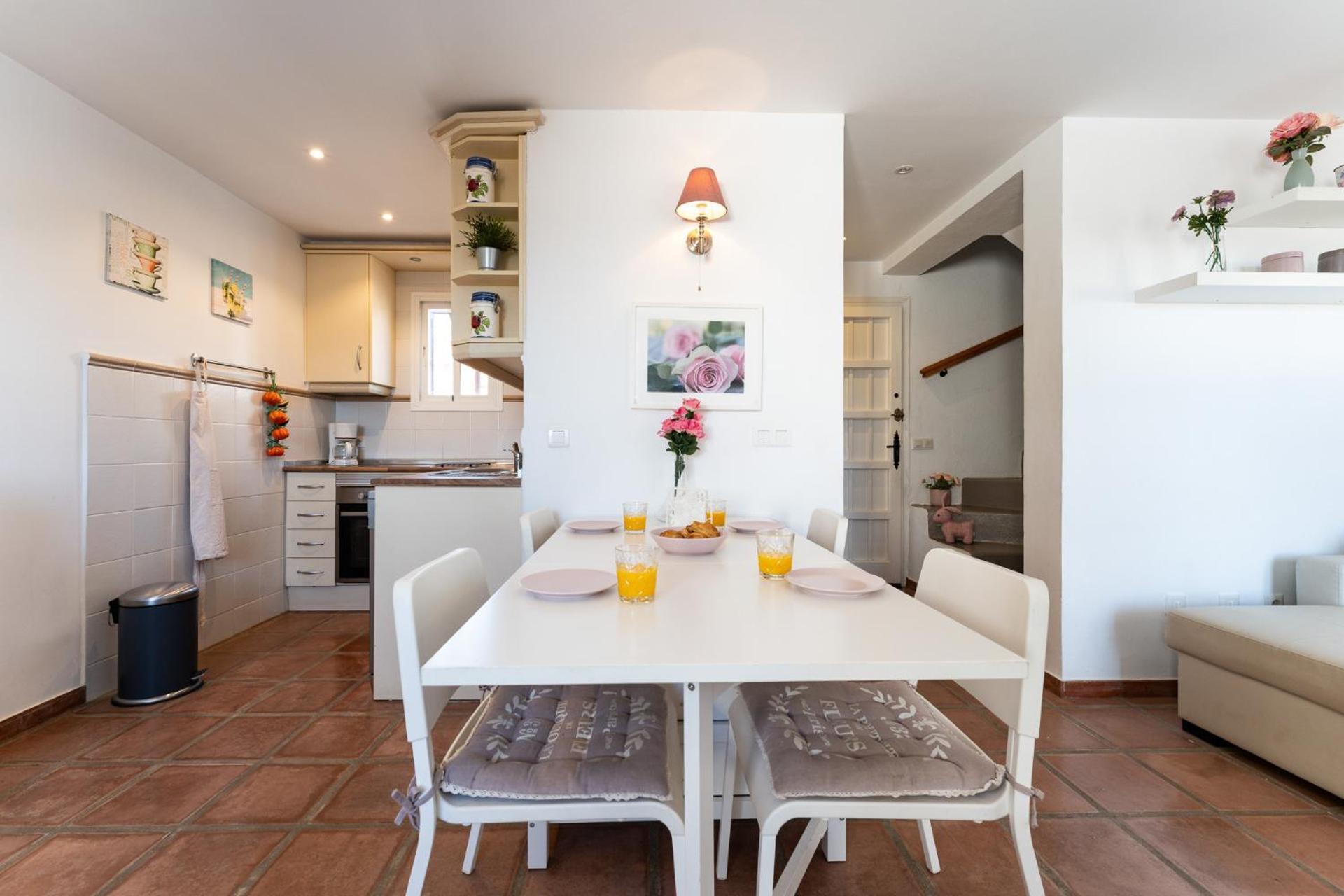 Beautiful Townhouse Close To Fuengirola Málaga