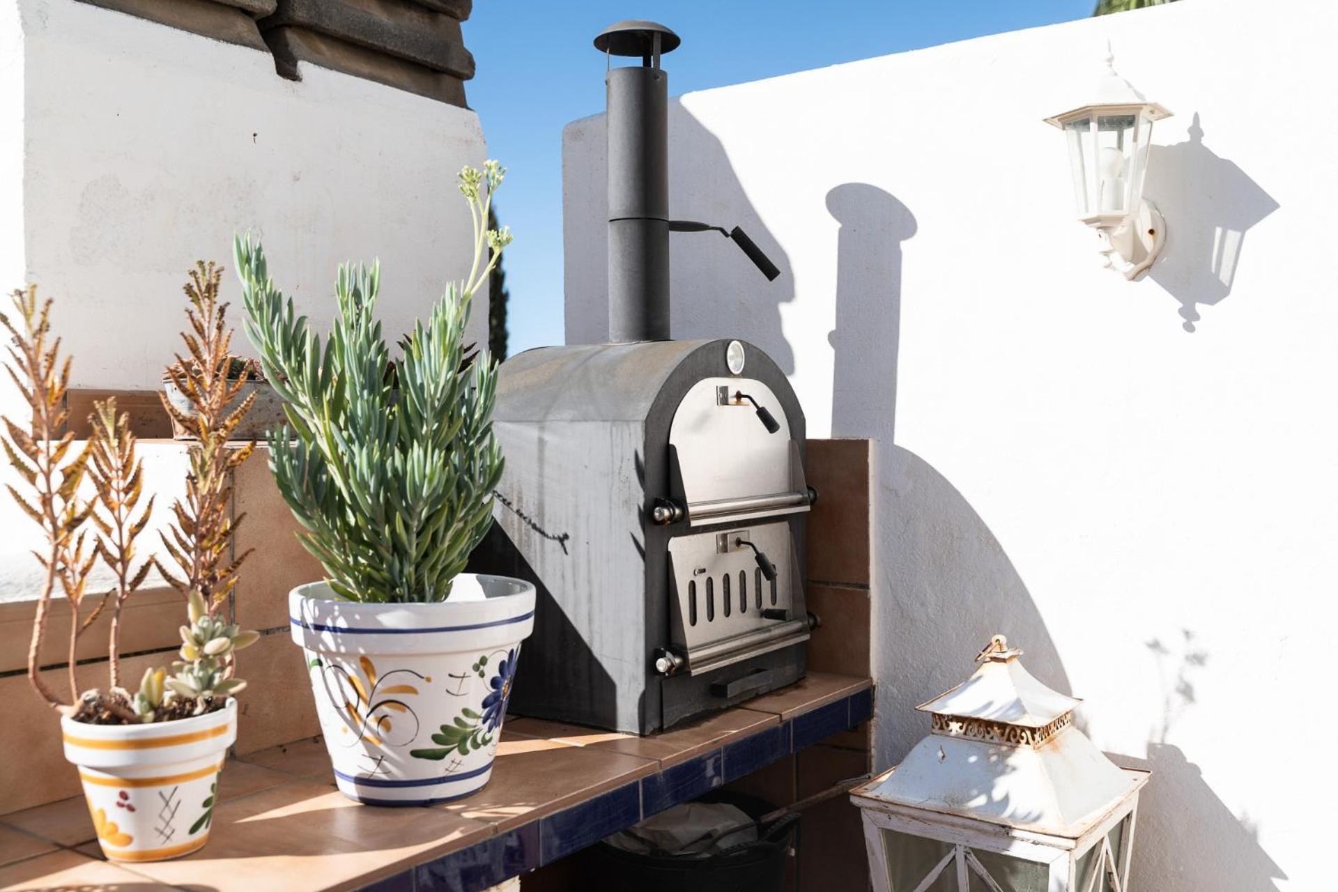 Beautiful Townhouse Close To Fuengirola Сasa de vacaciones