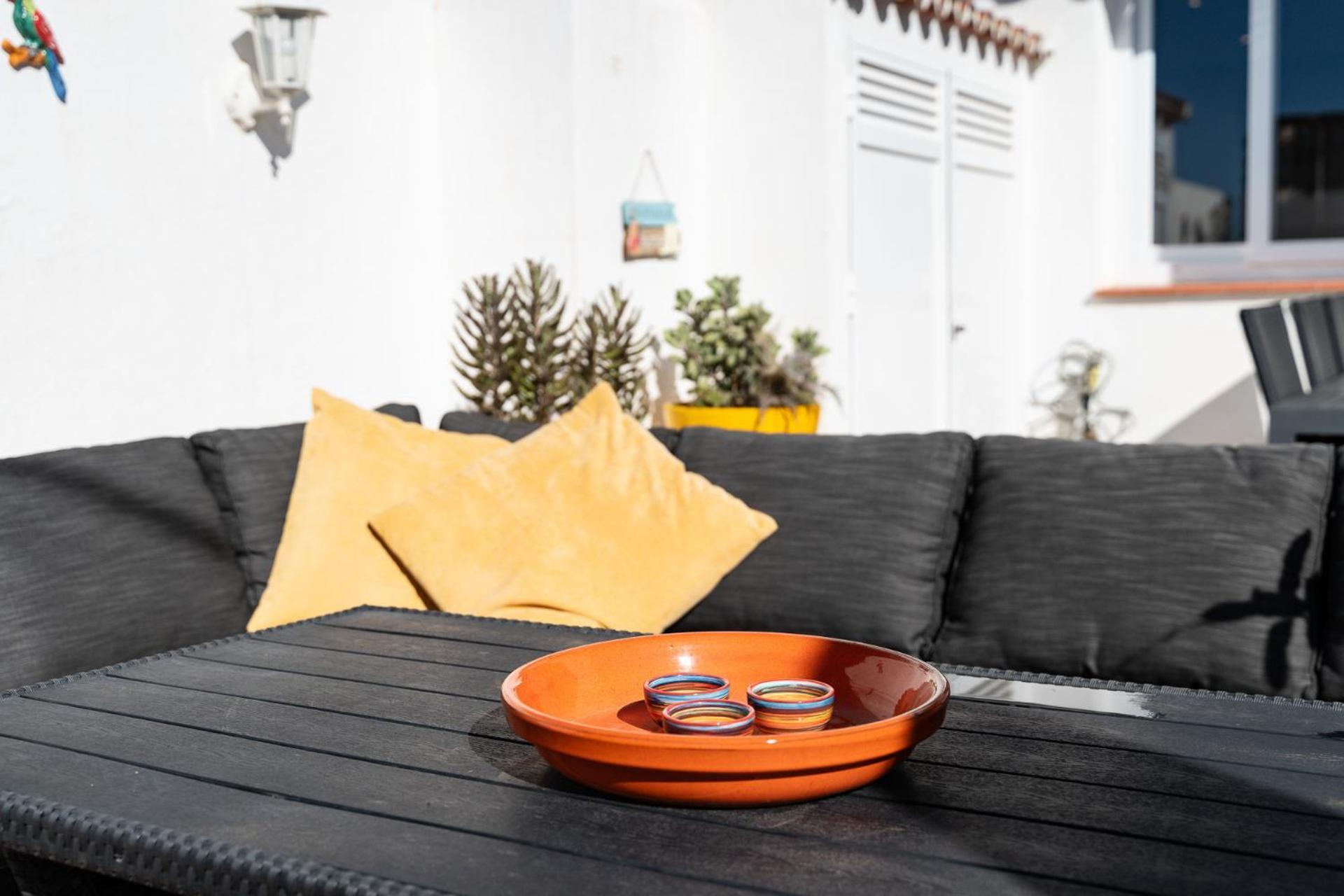 Beautiful Townhouse Close To Fuengirola Сasa de vacaciones *