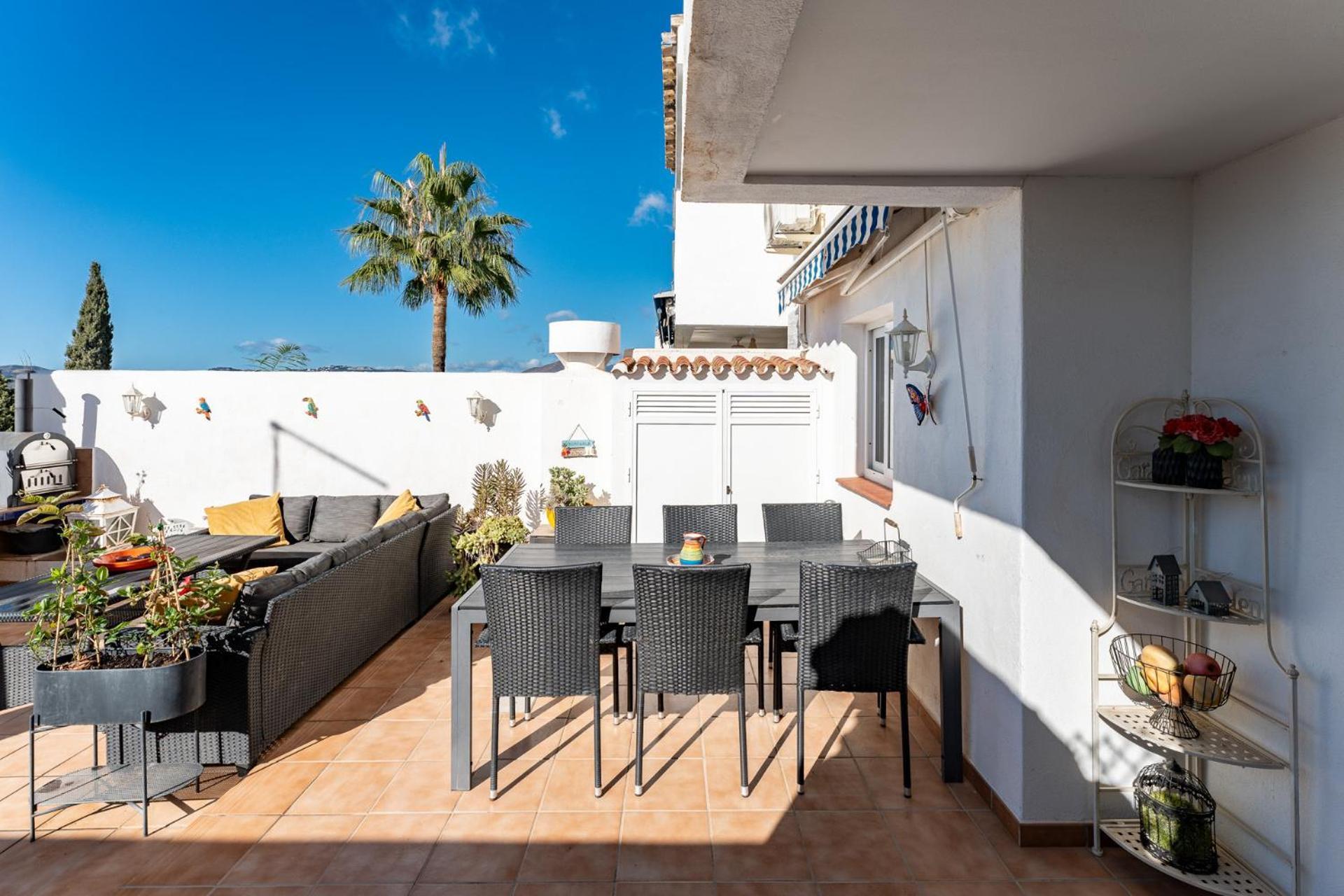 Сasa de vacaciones Beautiful Townhouse Close To Fuengirola *