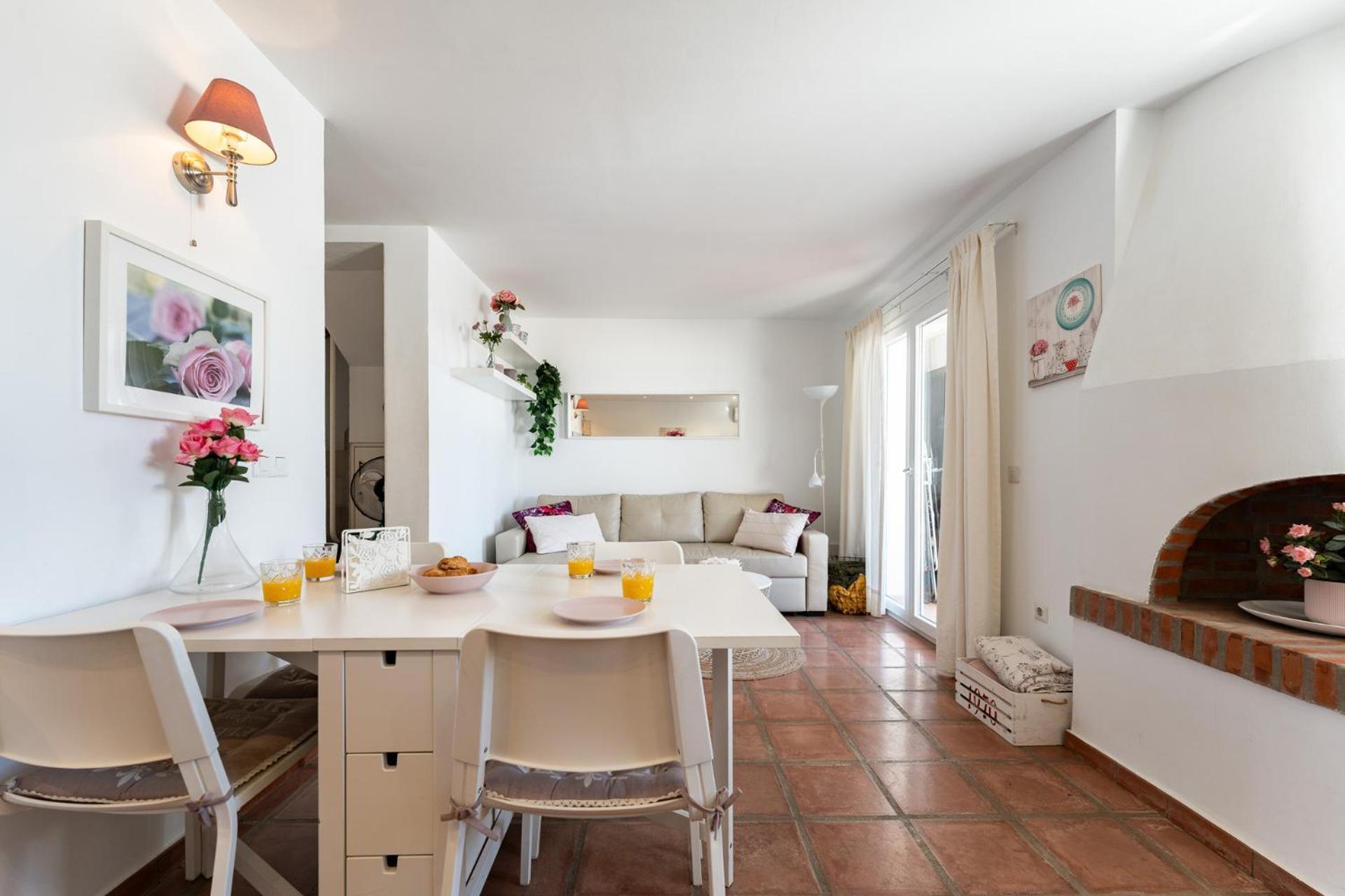 Beautiful Townhouse Close To Fuengirola Сasa de vacaciones *