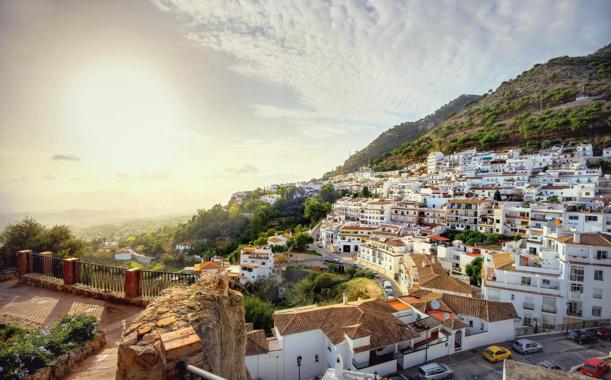 Сasa de vacaciones Beautiful Townhouse Close To Fuengirola