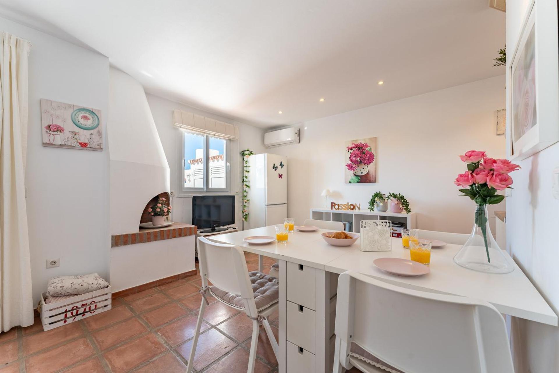 Beautiful Townhouse Close To Fuengirola *