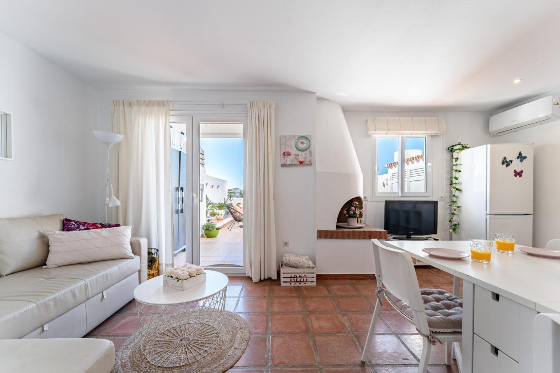 Beautiful Townhouse Close To Fuengirola