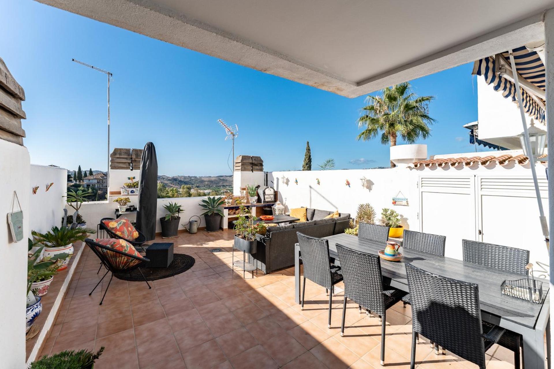 Beautiful Townhouse Close To Fuengirola Сasa de vacaciones *
