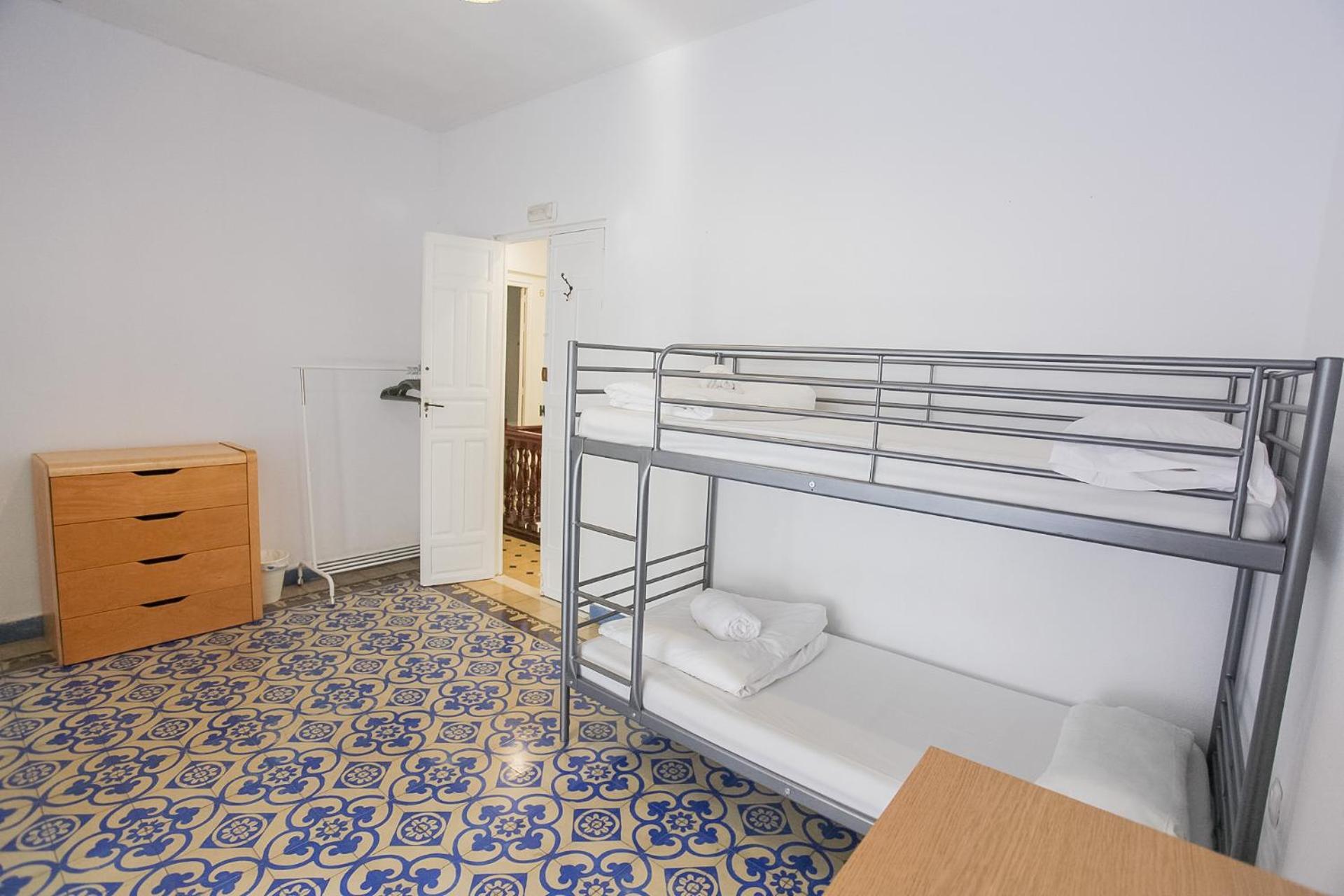 Barbatuke Conde Vandrarhem Málaga