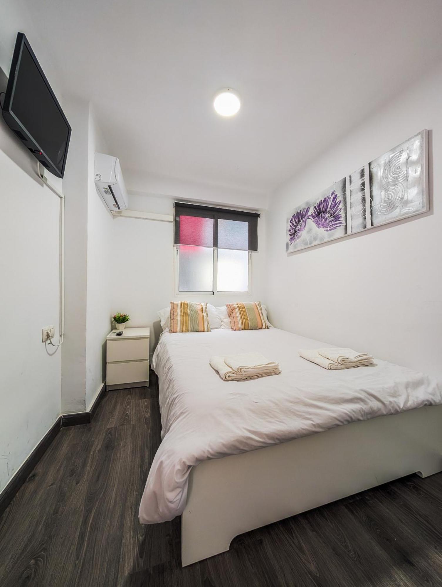 Sunlit Retreat Apartment Málaga