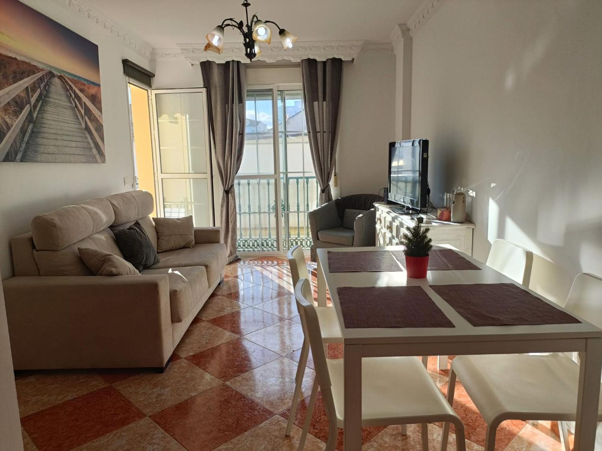 Apartment Apto Ana. Centro Málaga
