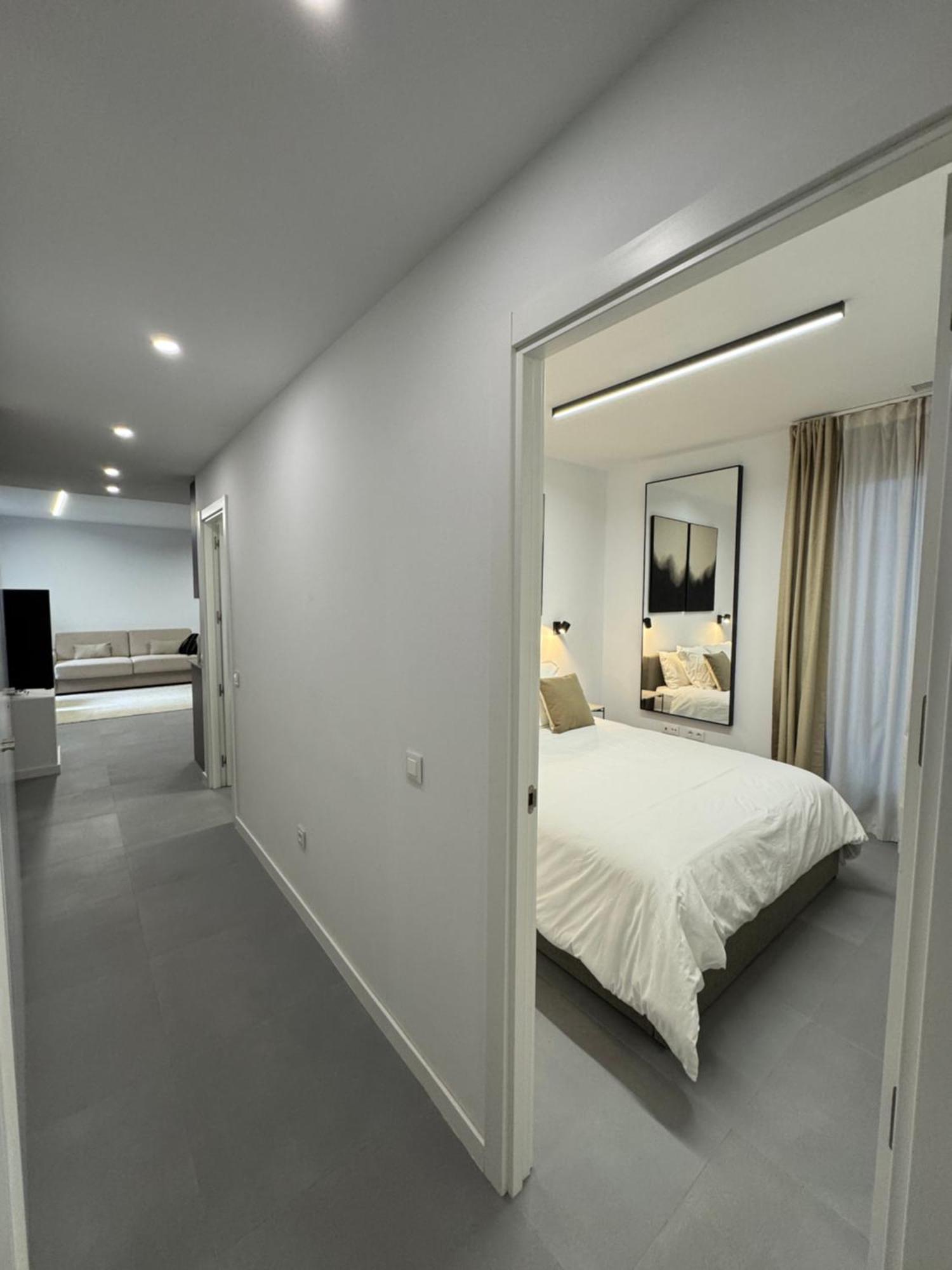 Appartamento Casa Amayuma - Centro Historico Málaga