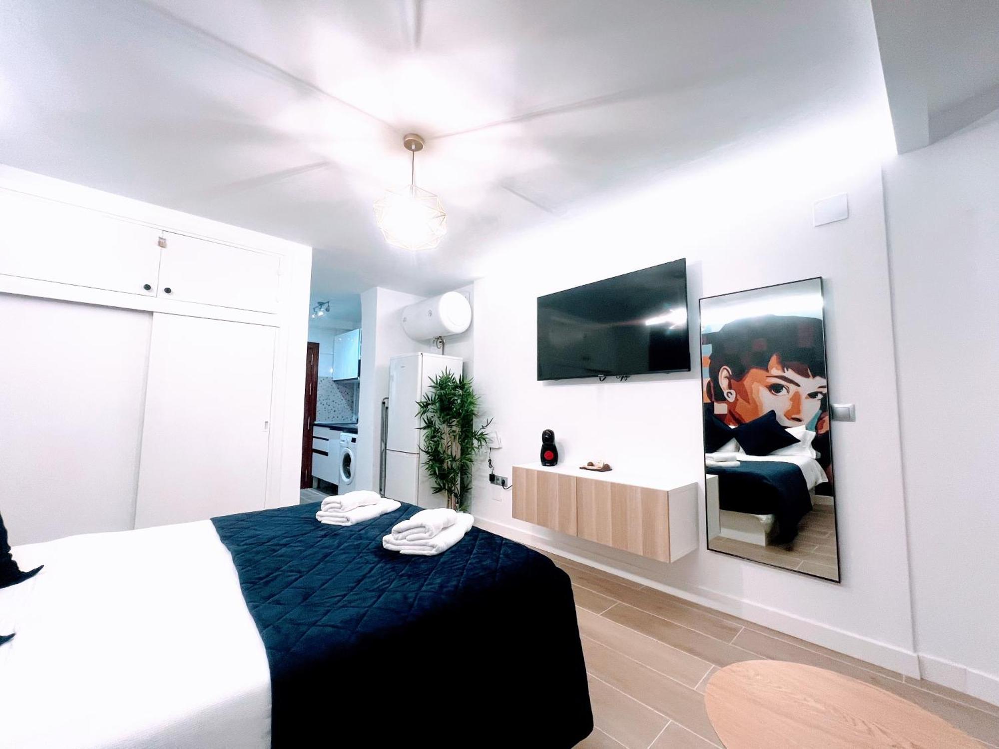 Golden Estudio Apartment *