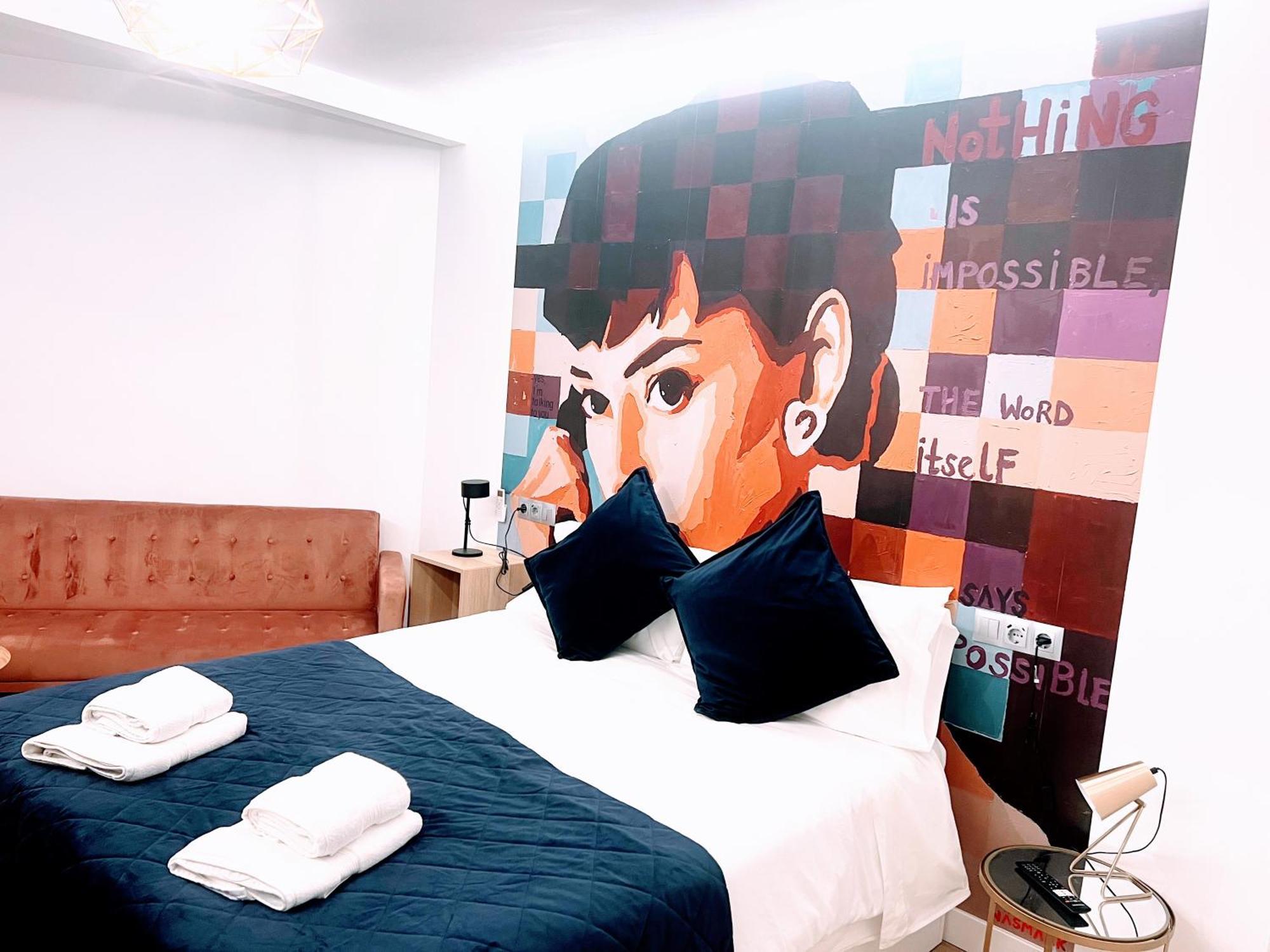 Golden Estudio Apartment