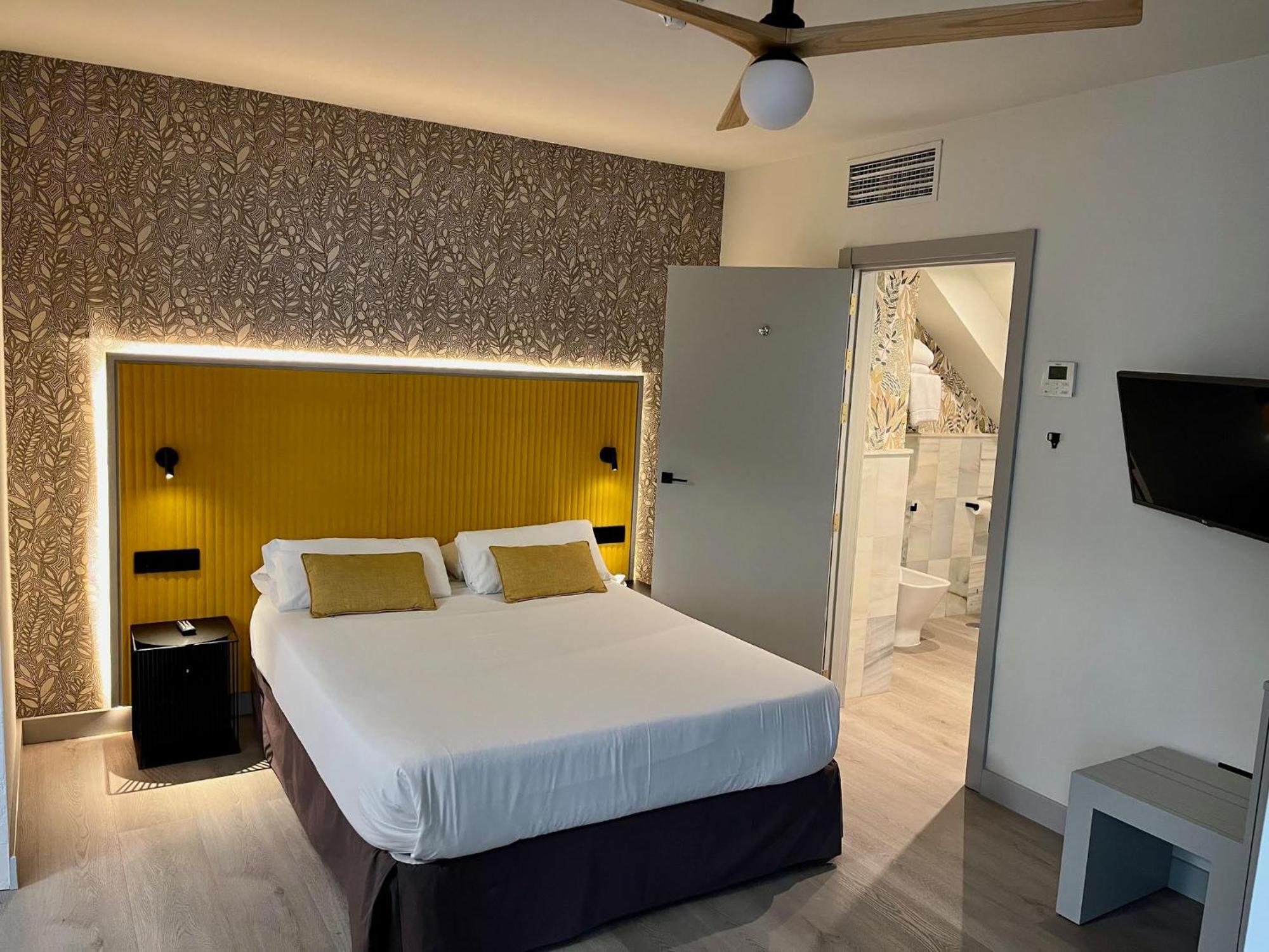 Atarazanas Boutique Hotell Málaga