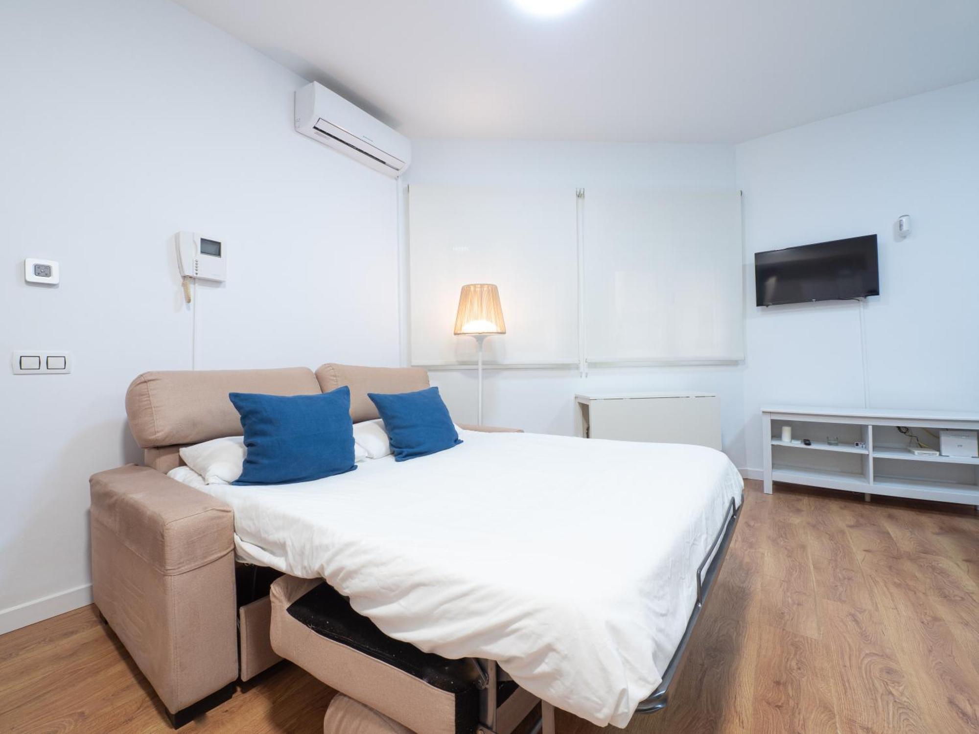 Appartamento Livemalaga Pena Málaga