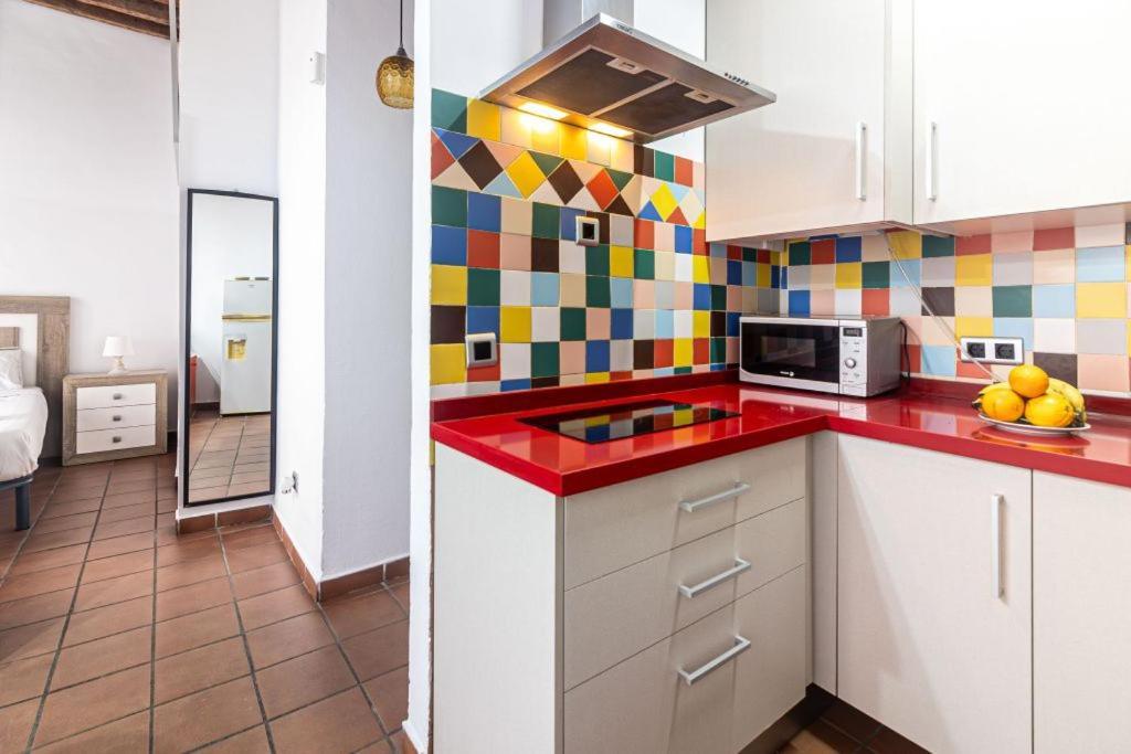 Apartamento Huerto Del Conde Freshapartments By Bossh! Málaga