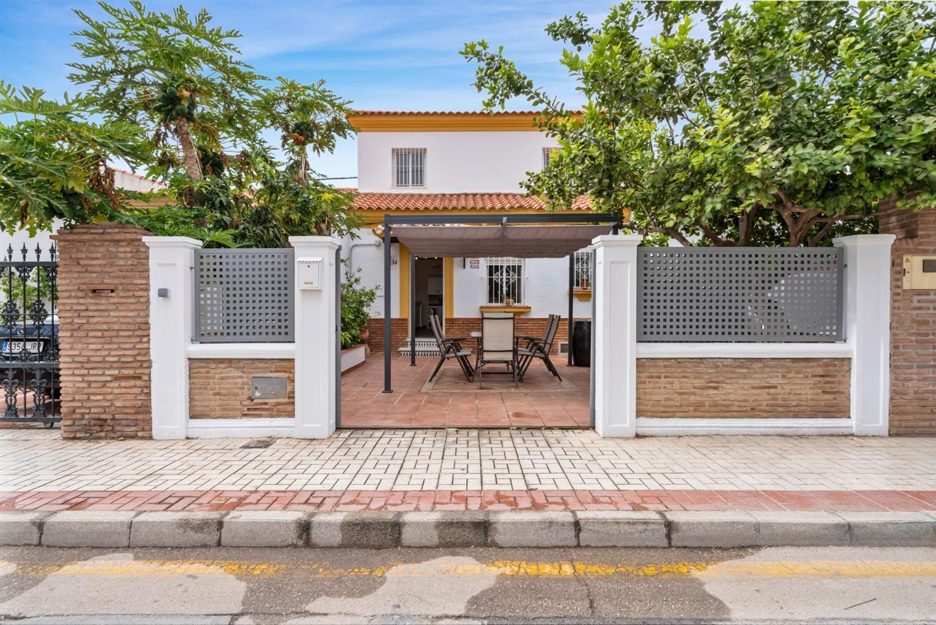 Сasa de vacaciones Charming 3 Bedroom House With 2 Terraces