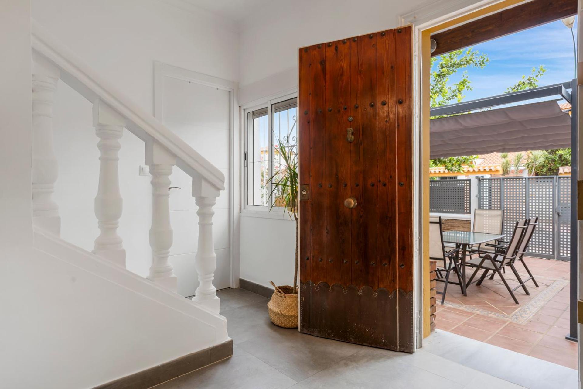 Charming 3 Bedroom House With 2 Terraces Málaga