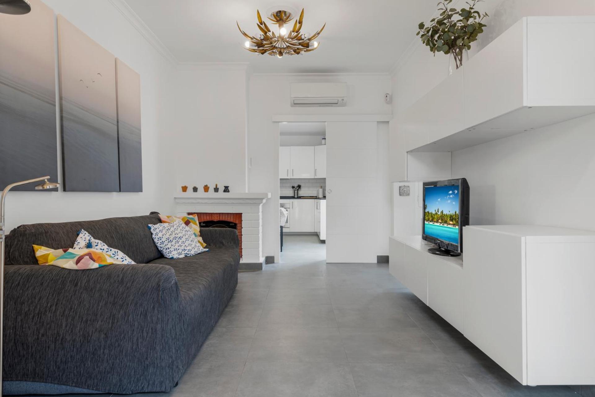 Сasa de vacaciones Charming 3 Bedroom House With 2 Terraces