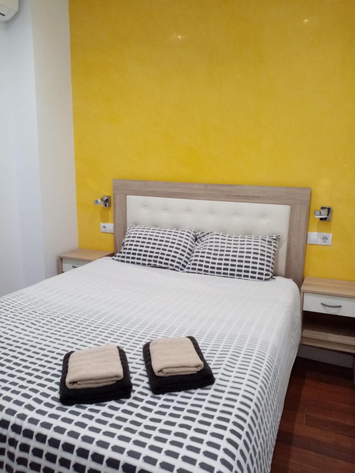 Apartamento En Casco Antiguo Apartamento Málaga