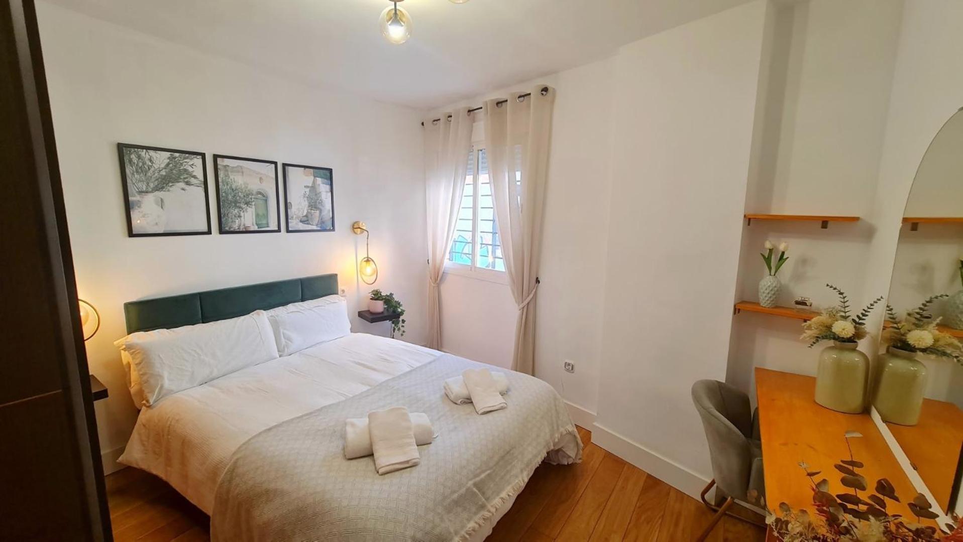 Casa Mario Centro Junto A Maria Zambrano Appartement *