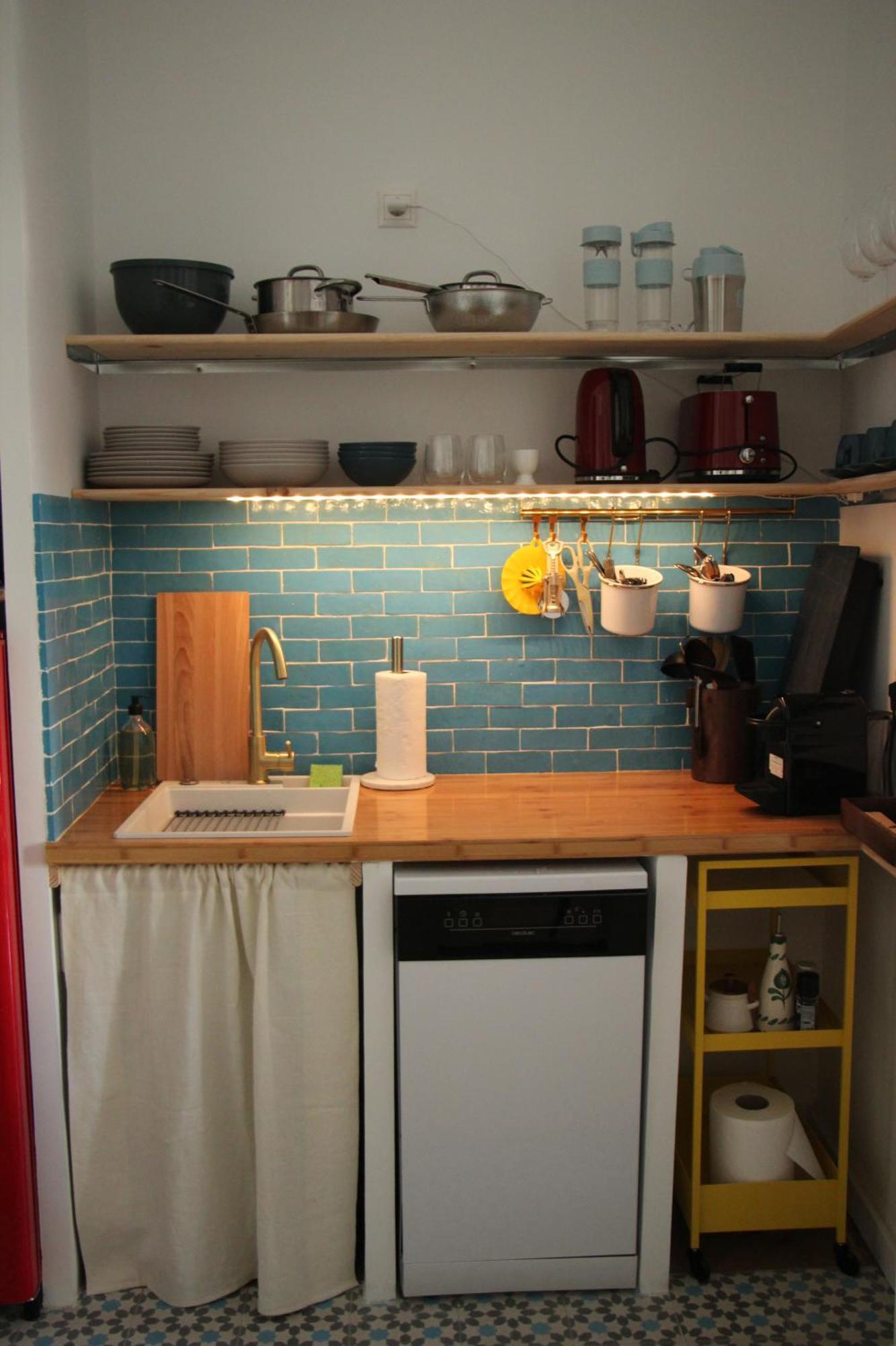 Appartement La Casa El Molinillo -