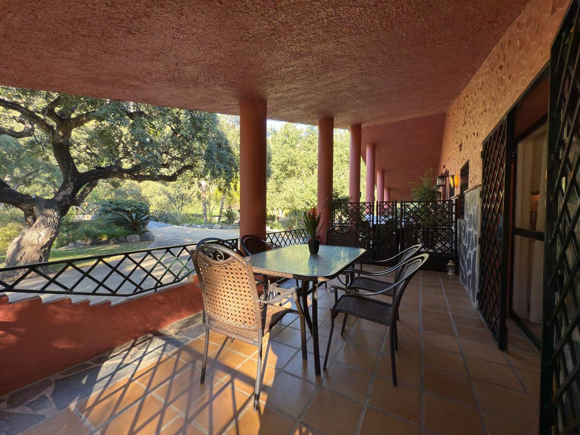 La Fuente Del Pedregal Casa 1 - Y Piscinas Сasa de vacaciones Málaga