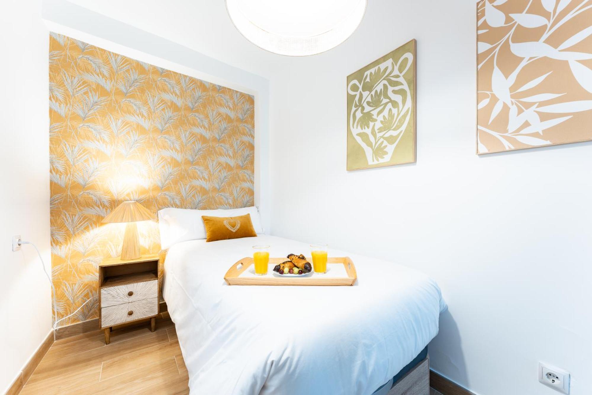 Lovely Pena Center Apartamento Málaga