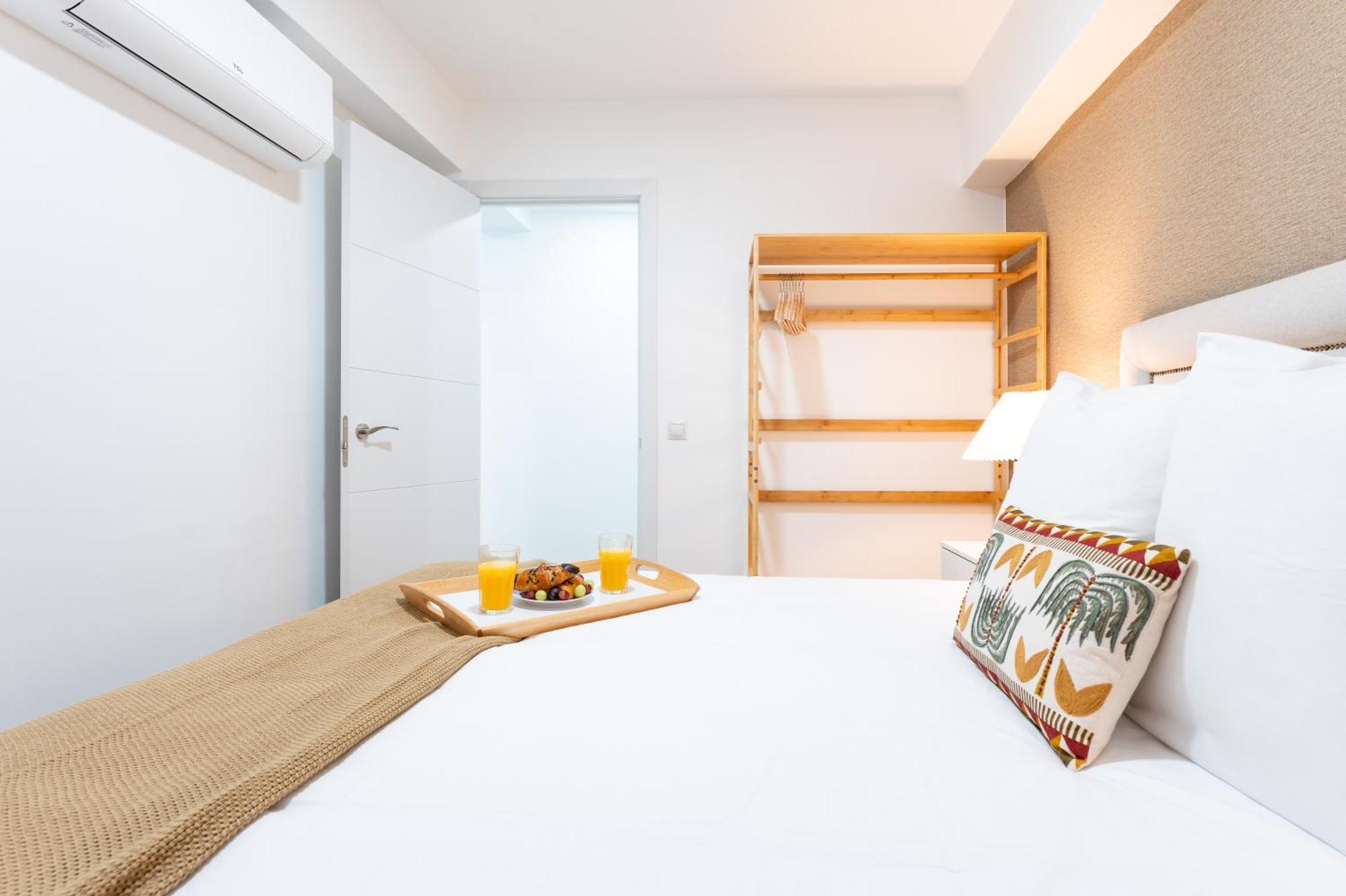 Apartamento Lovely Pena Center Málaga