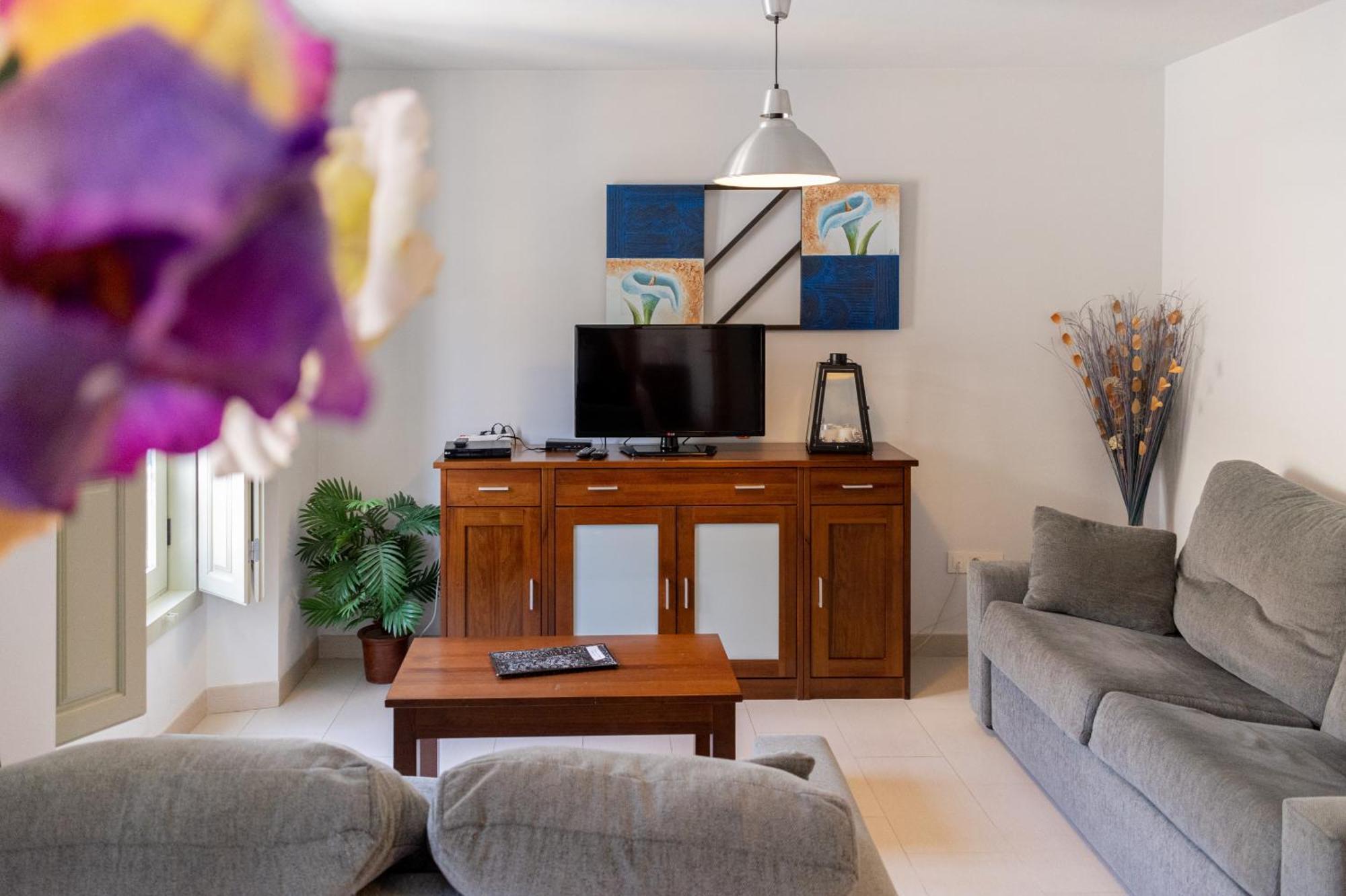 Appartamento Gibralfaro Centro Málaga