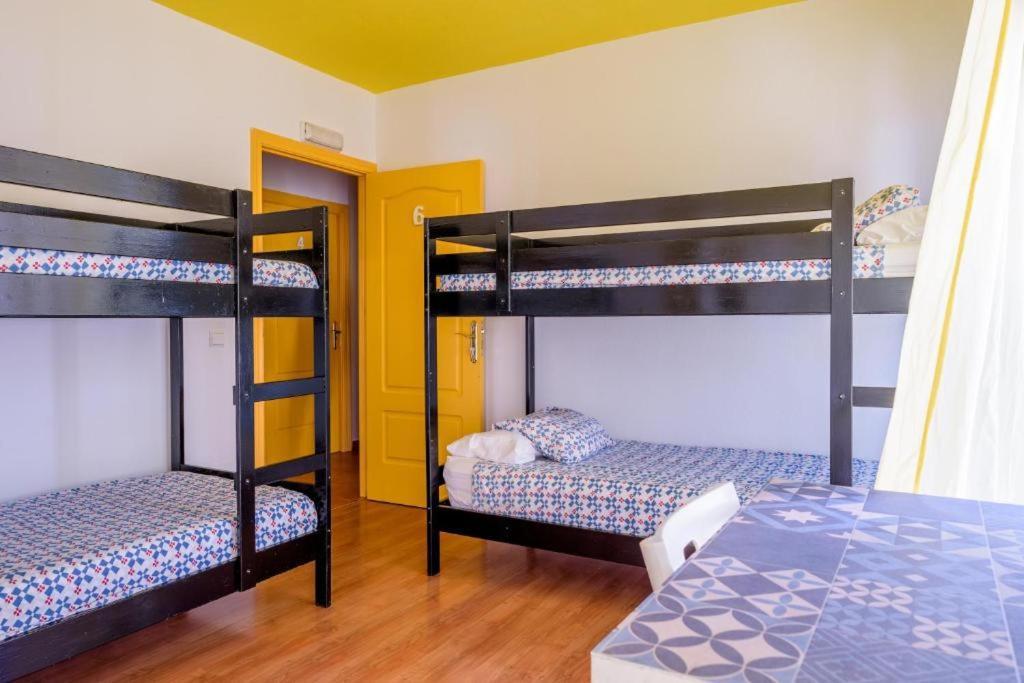 Residencia Sin Lujo Hostal Málaga