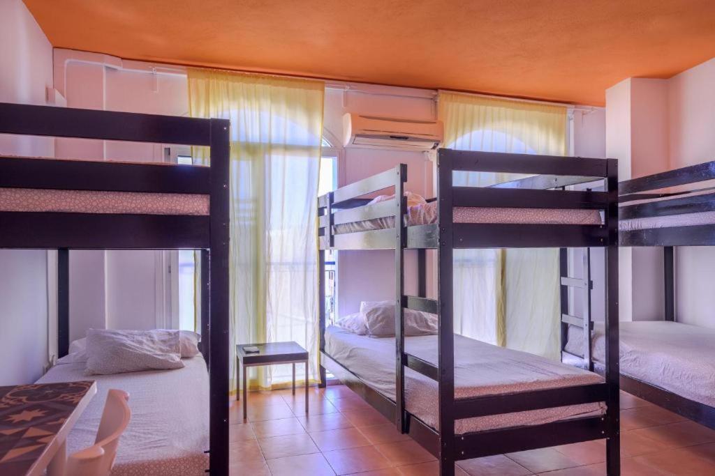 Hostal Residencia Sin Lujo Málaga